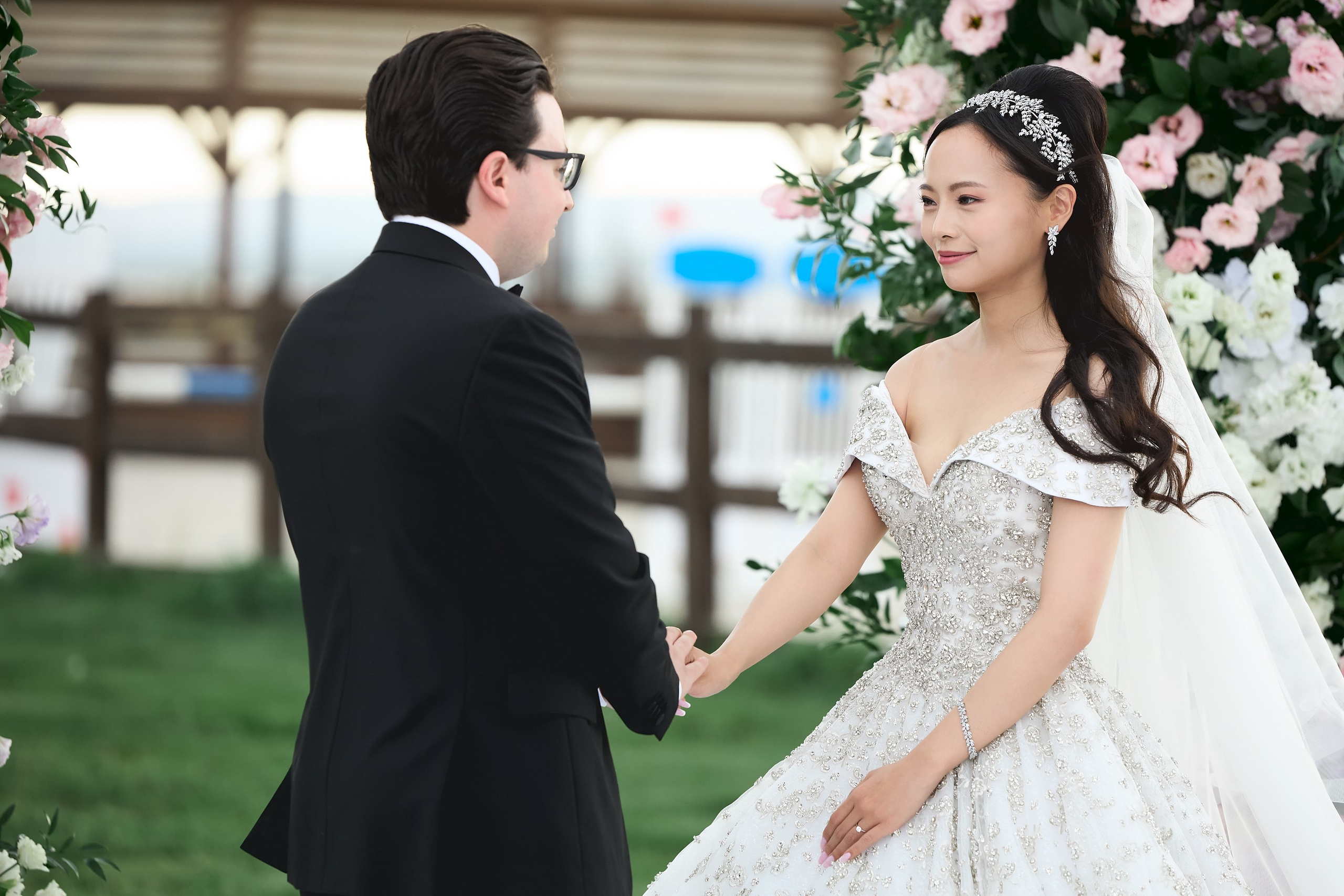 International wedding. Фотограф Максим Маркелов