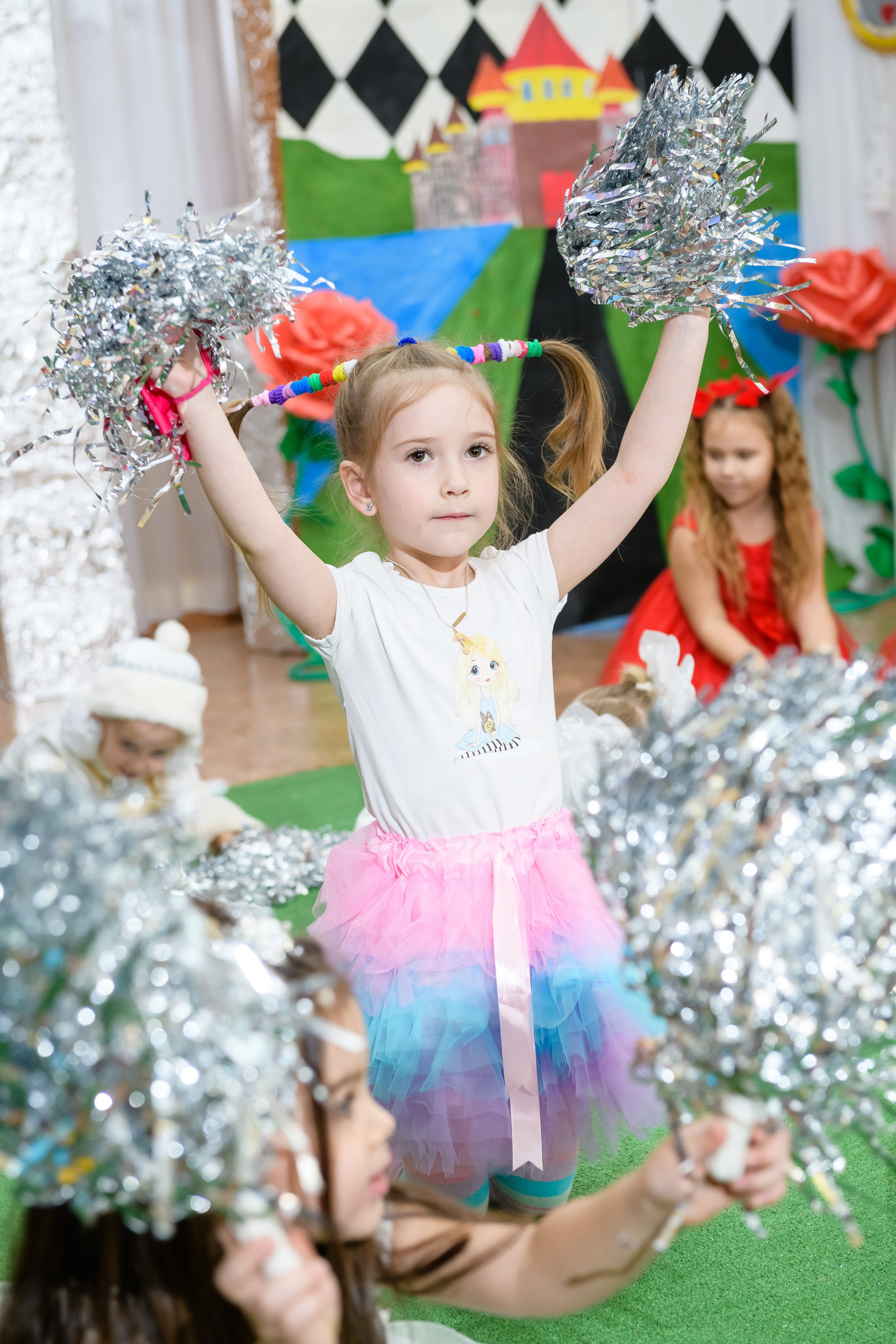 Новогодний утренник. Фотограф в Ростове-на-Дону Маркер Елена