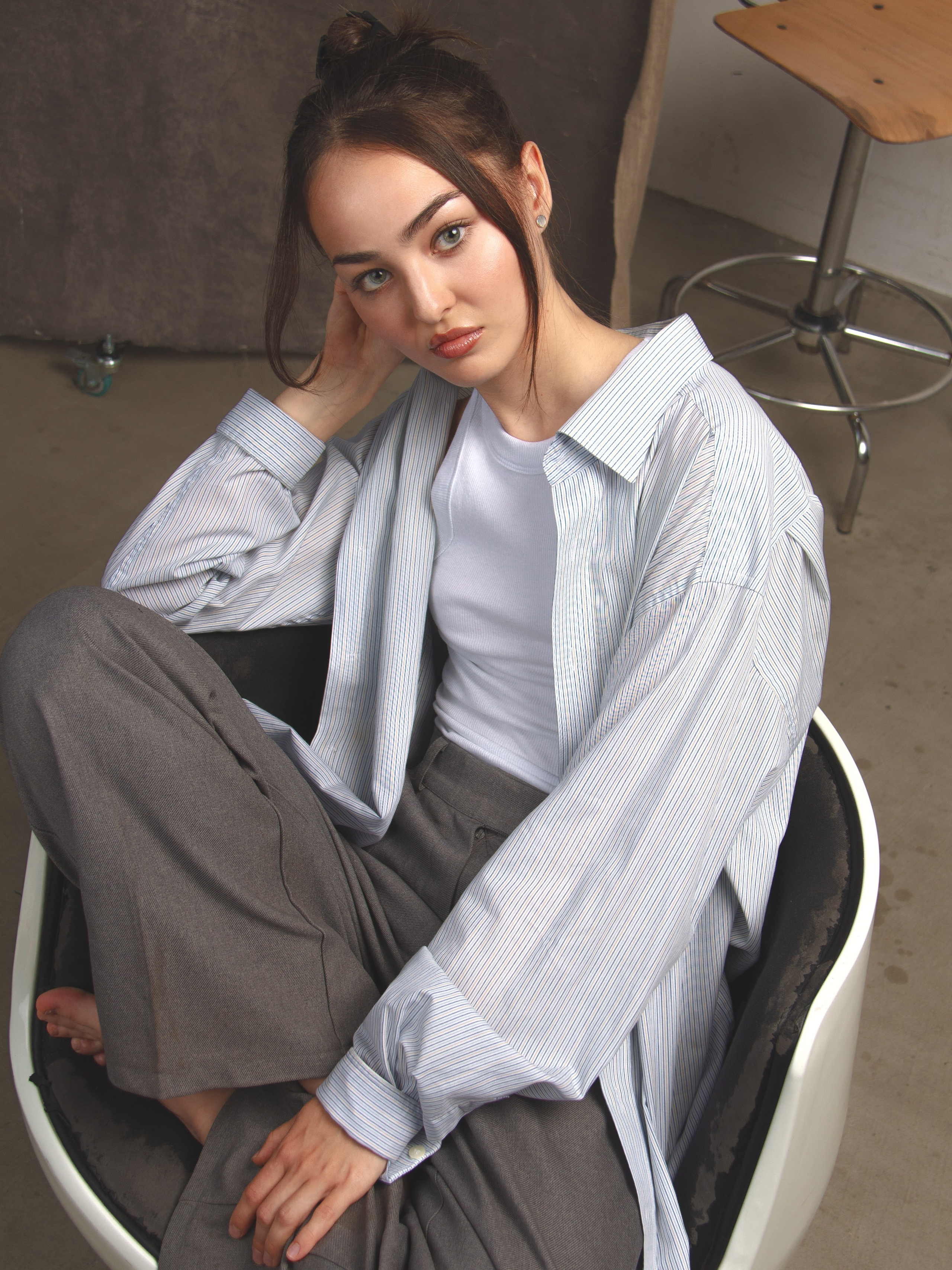 Сабина. Фотограф для брендов Любовь Батина (Спб/Мск)