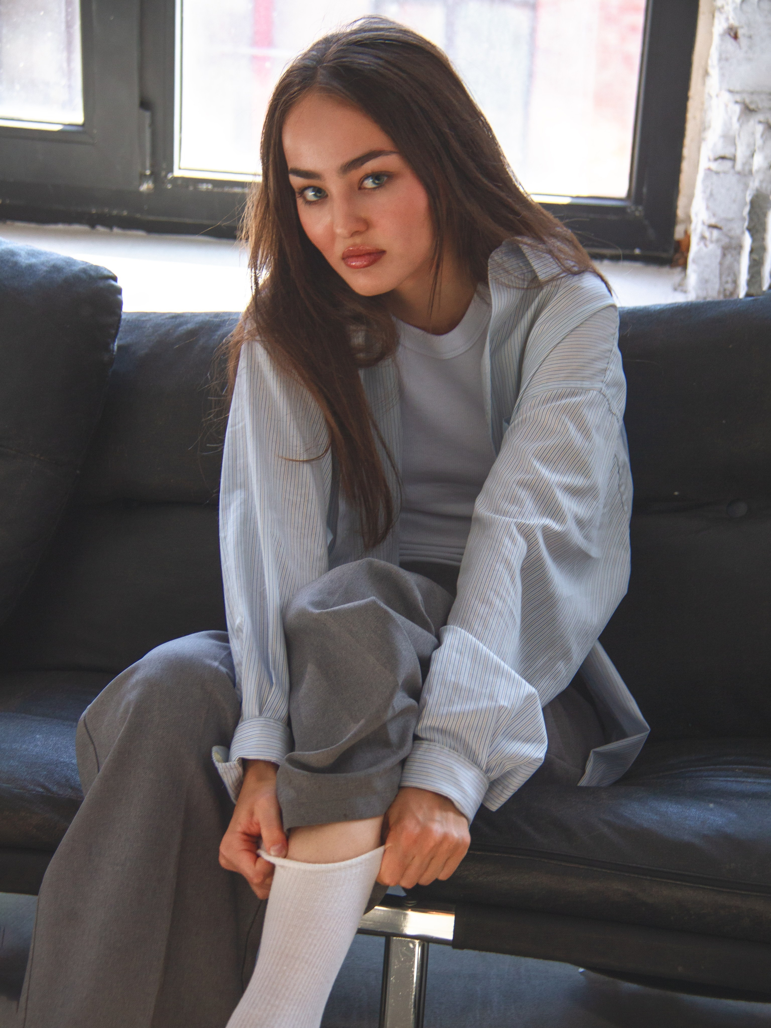 Сабина. Фотограф для брендов Любовь Батина (Спб/Мск)