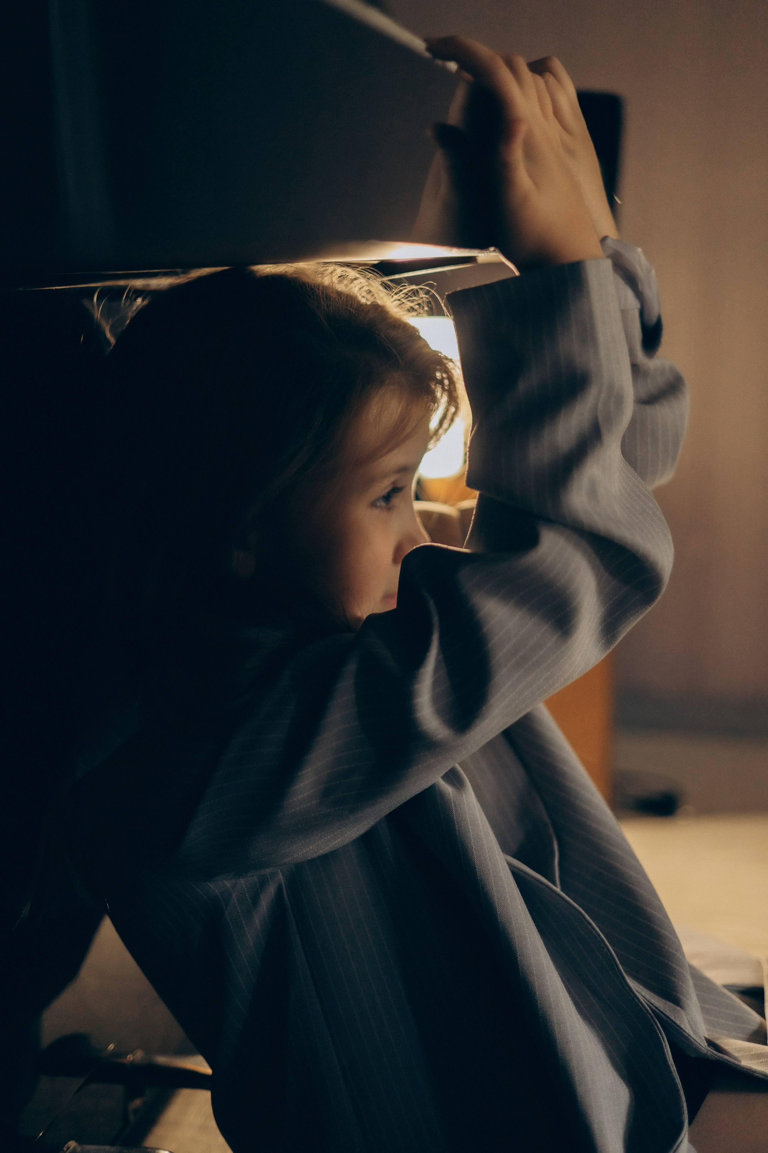 Тебе уже 8. Семейный фотограф Донецк