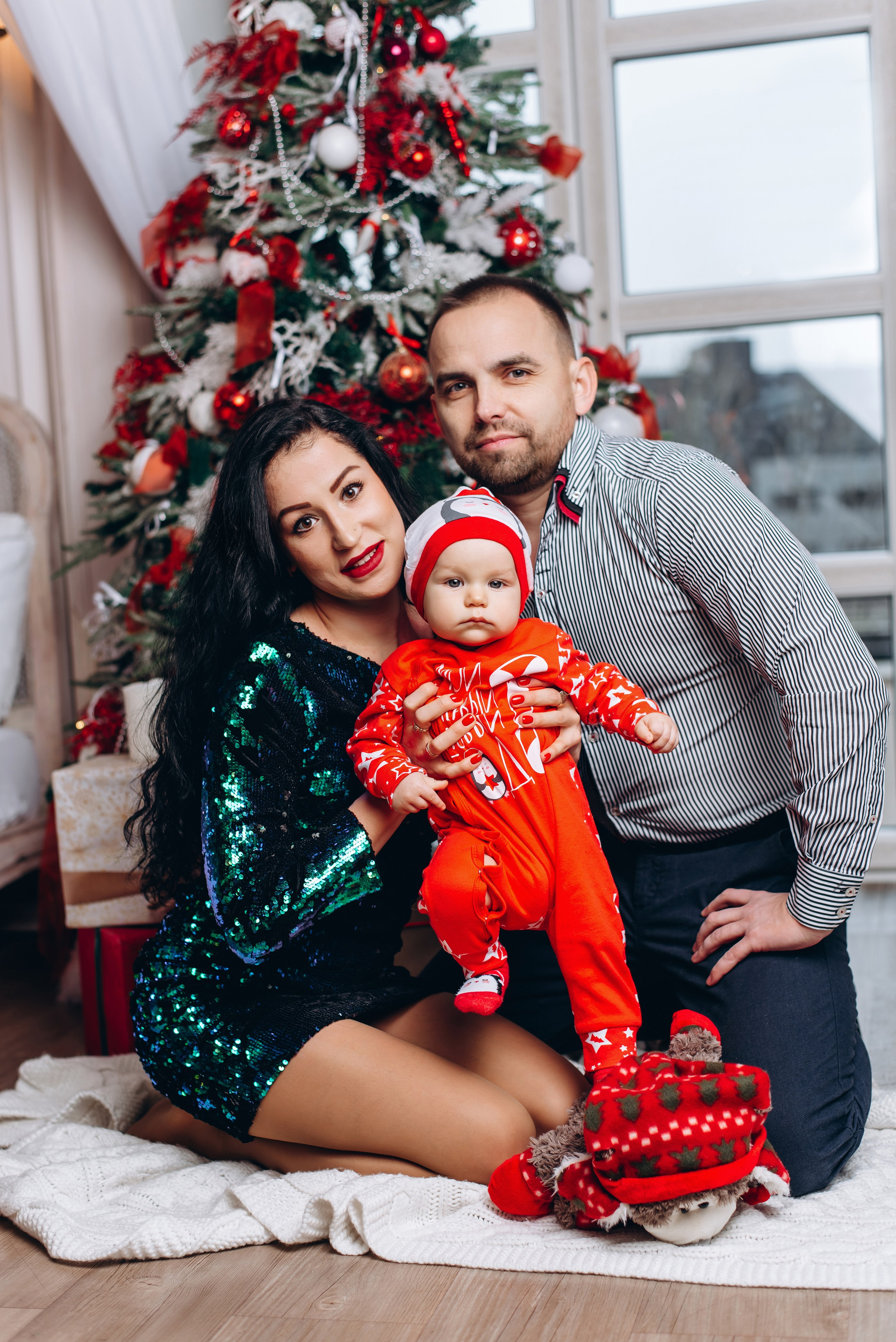 Семейная фотосессия. Фотограф Кирилл Друлин