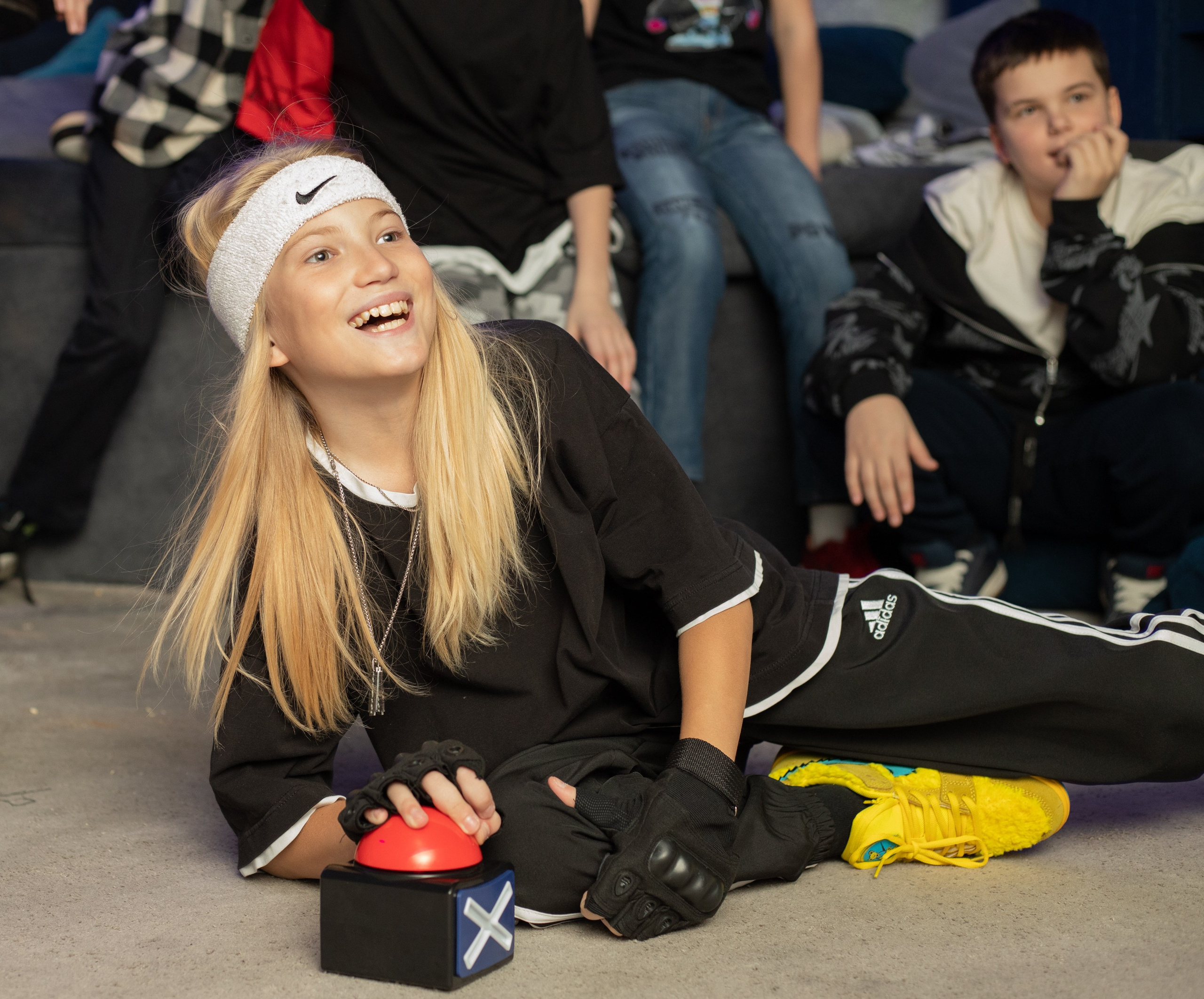 Детские дни рождения. Портретный фотограф в Санкт-Петербурге Катя Протасевич