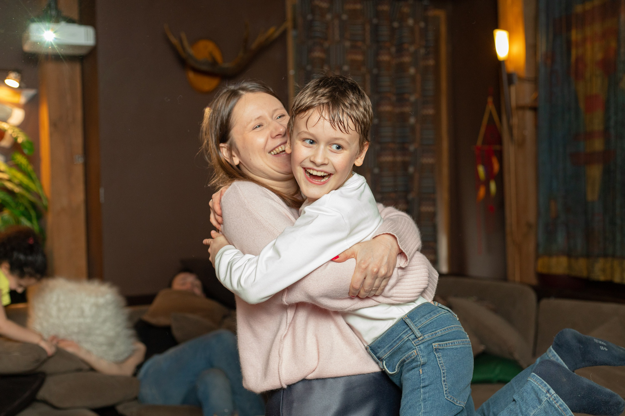 Детские дни рождения. Портретный фотограф в Санкт-Петербурге Катя Протасевич
