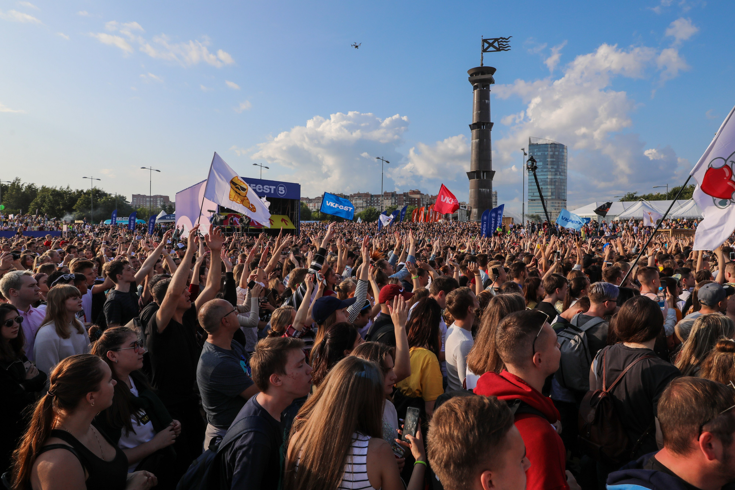 VK Fest 5. OleinikovPhoto