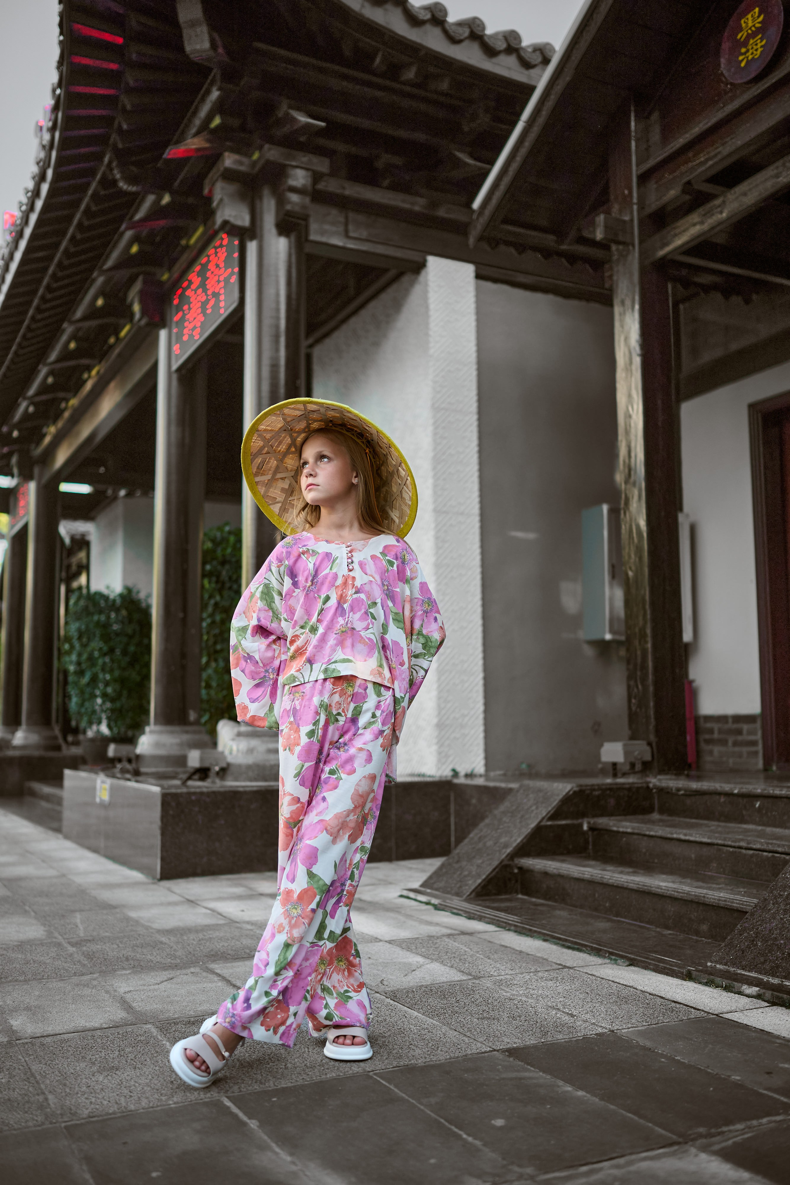 Klimkova kids. Китай. 2024. Дима Бабушкин. Фотограф. Подиум. Репортаж. Творчество. Дорого