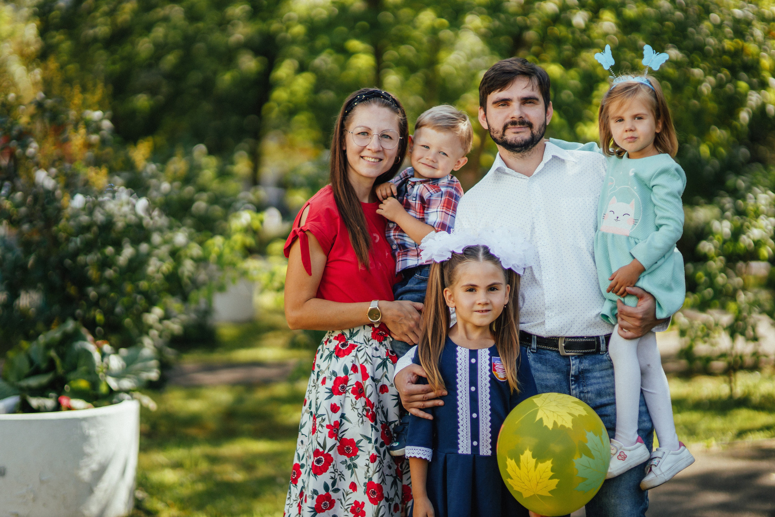 Школа, детский сад. Фотограф в Москве