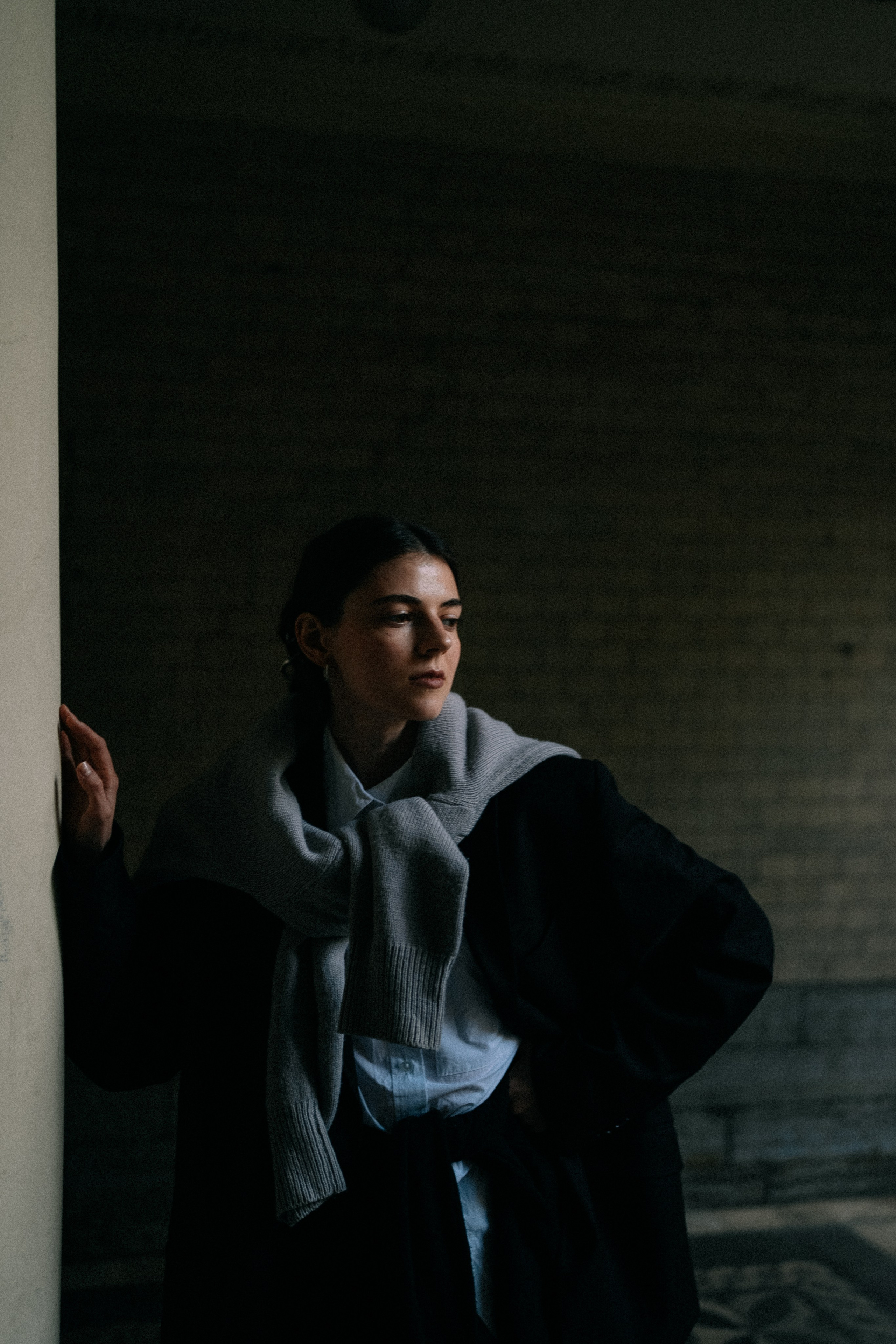 Полина (прогулка по Питеру). Фотограф в Москве