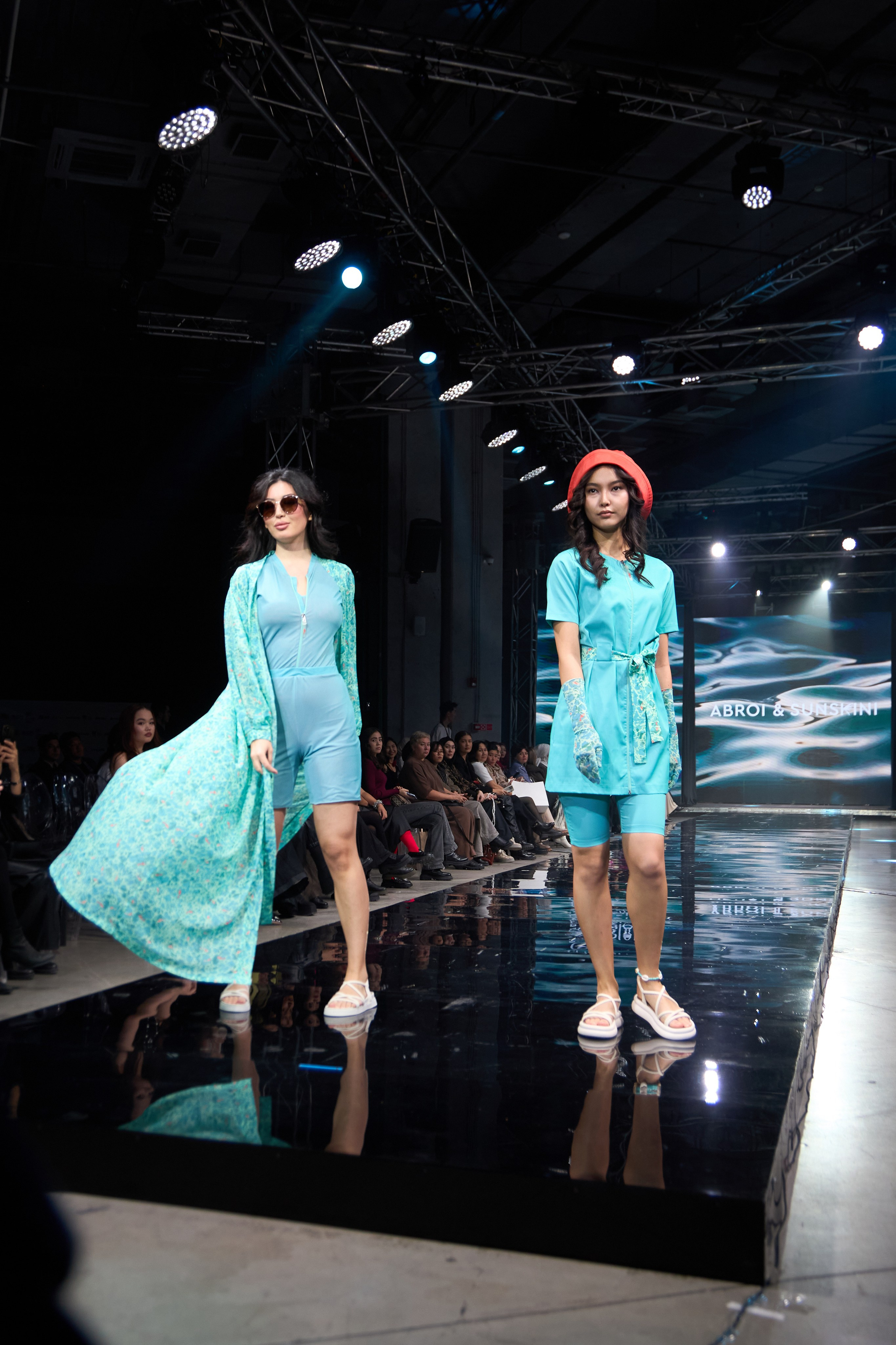 Eurasian Fashion Week. Свадебный фотограф Алматы