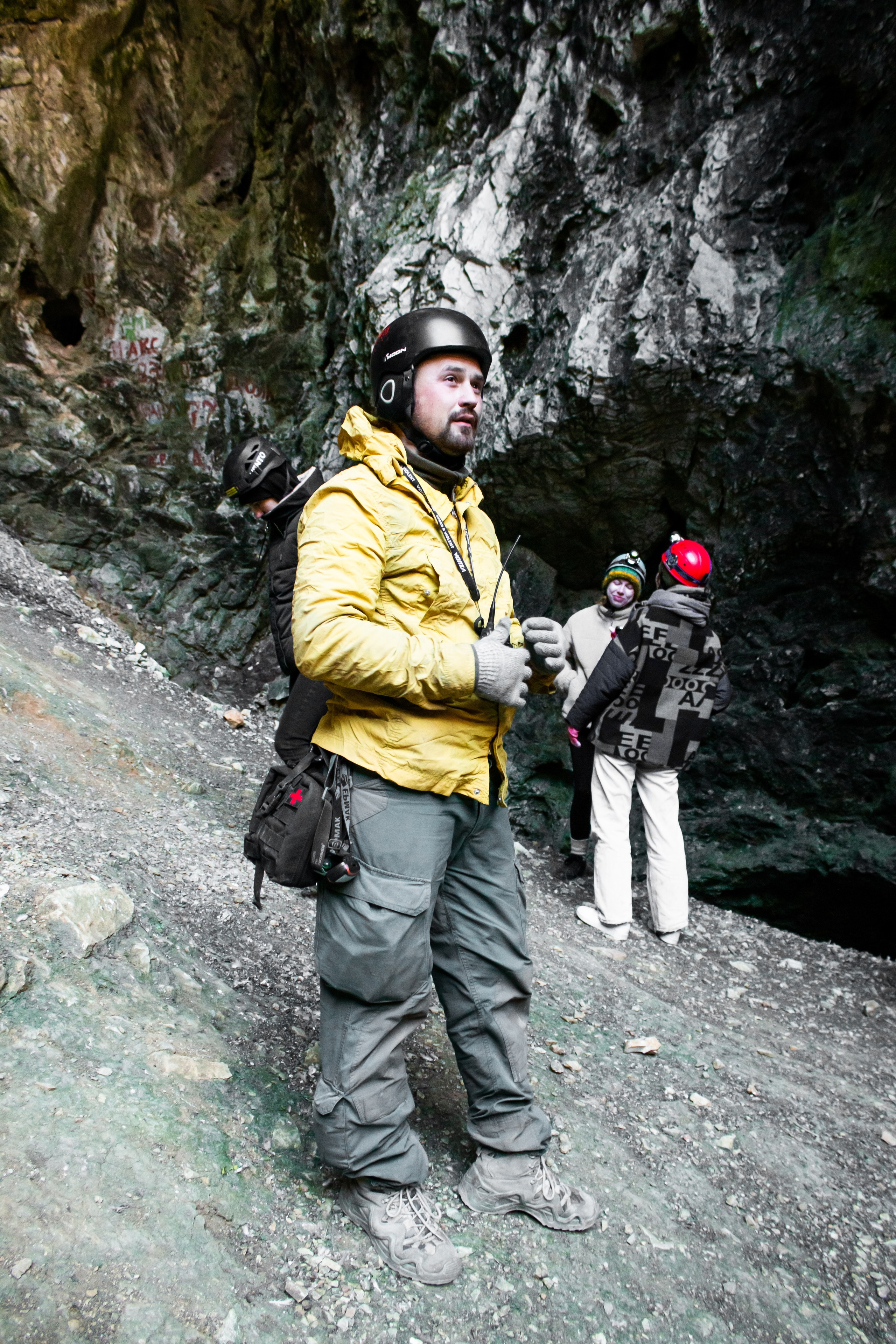 Пещеры «Хээтэй» 21.10.23. Алексей Островский — Фотограф г. Чита
