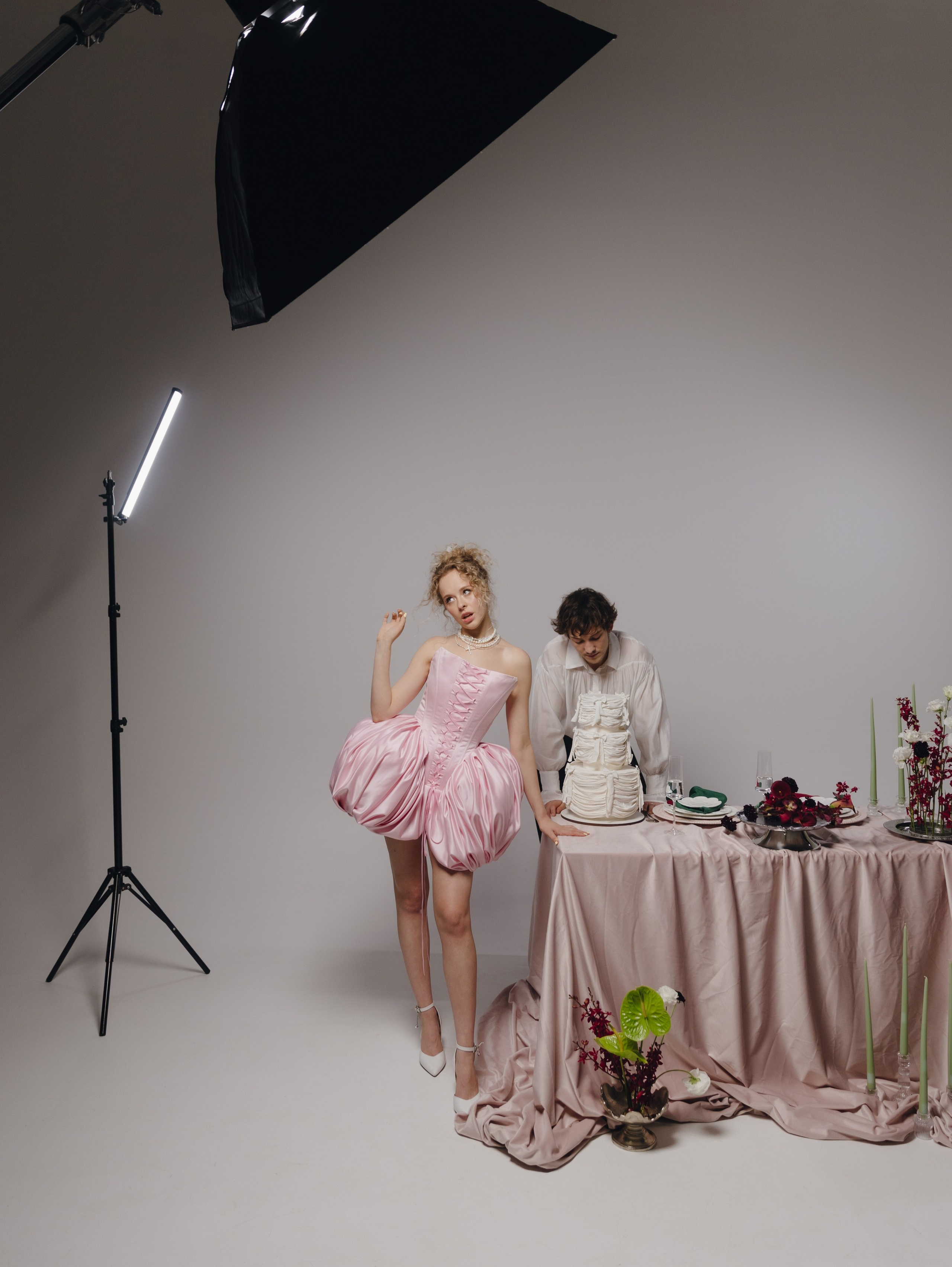 Rococo Wedding Story. Свадебный фотограф Москва Европа Мария Коренчук