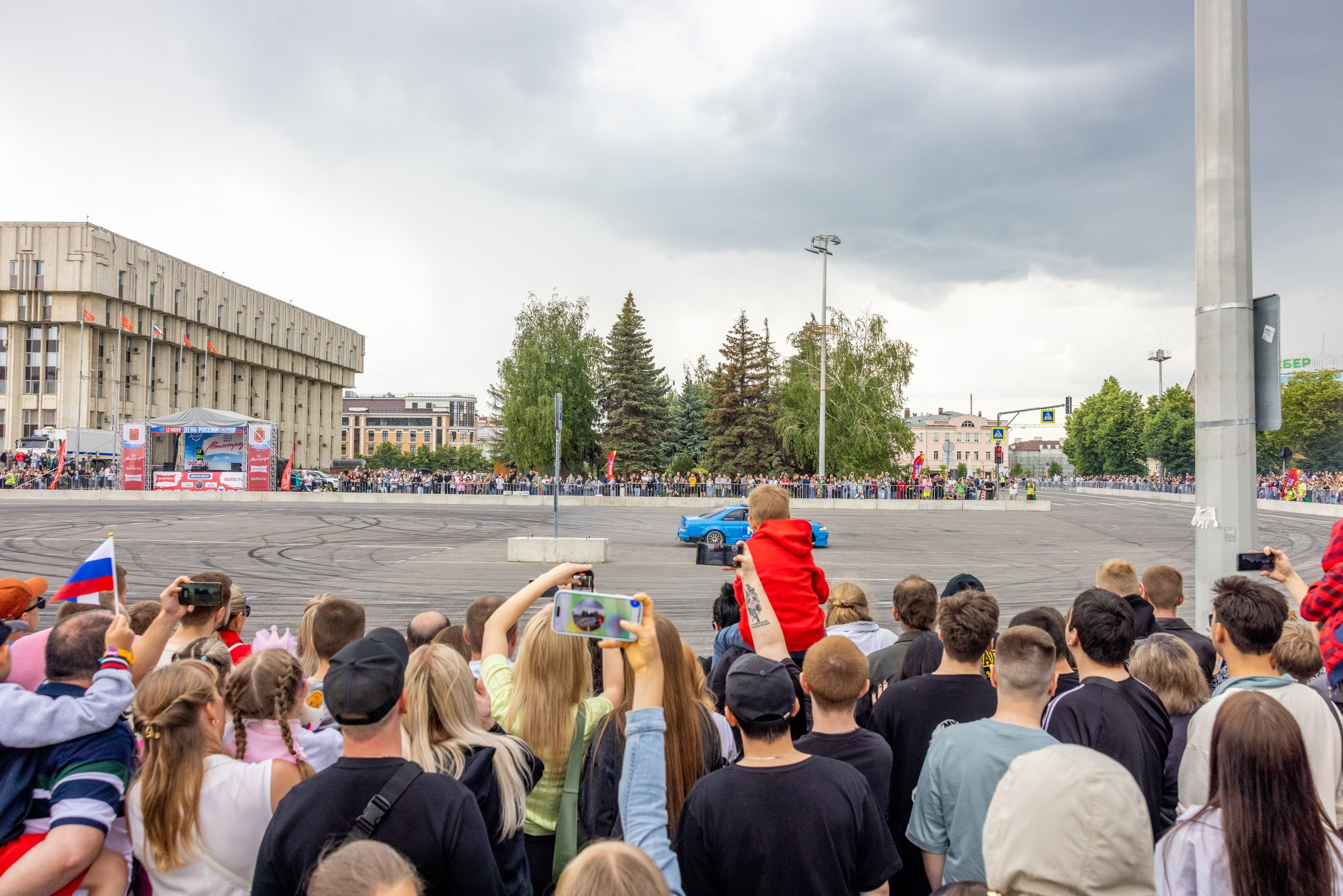 Автострада 20 лет. Фотограф в Туле Крупский АнДРей. Фотостудия «КАДР71» в Туле