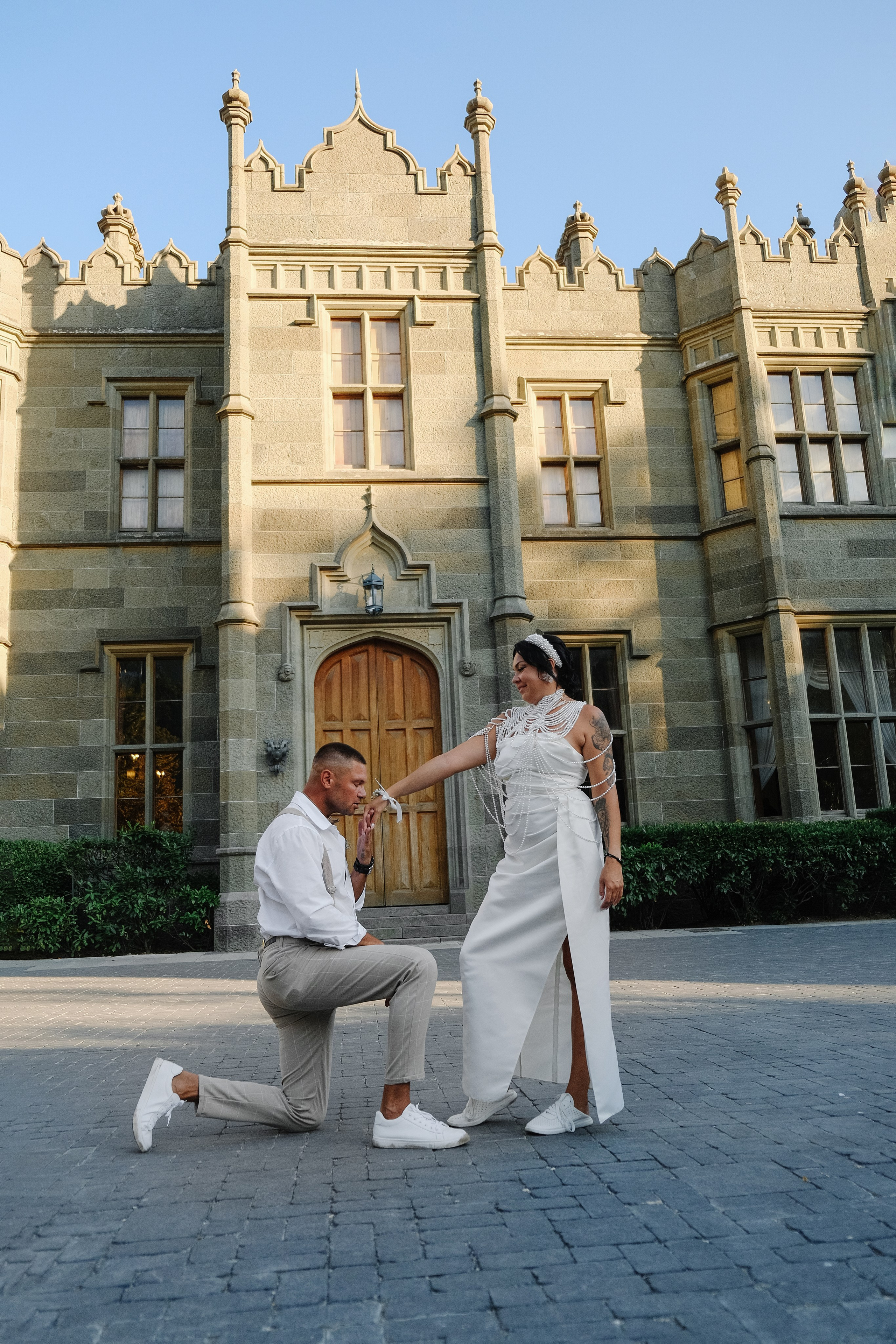 А+Е (Ялта). Профессиональная фотосъемка в Крыму. Натуральные эмоции и живые кадры. Забронируйте дату прямо сейчас!