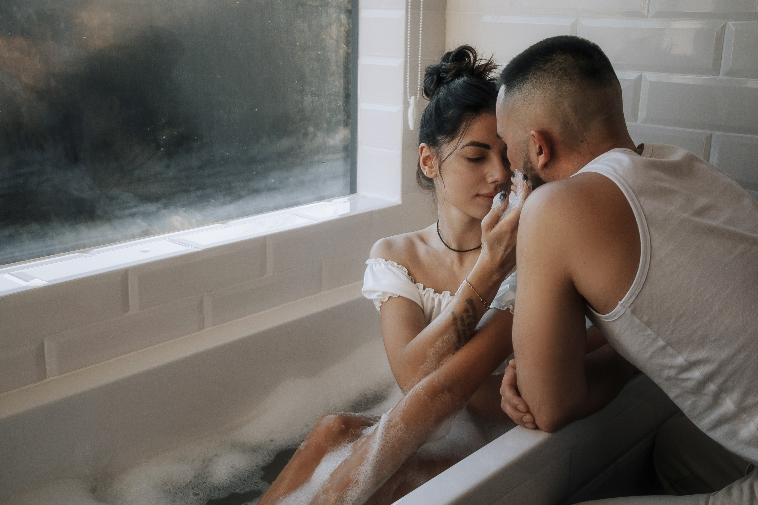 Артем и Настя, и история из жизни. Фотограф в Крыму | Виктория Нотевская