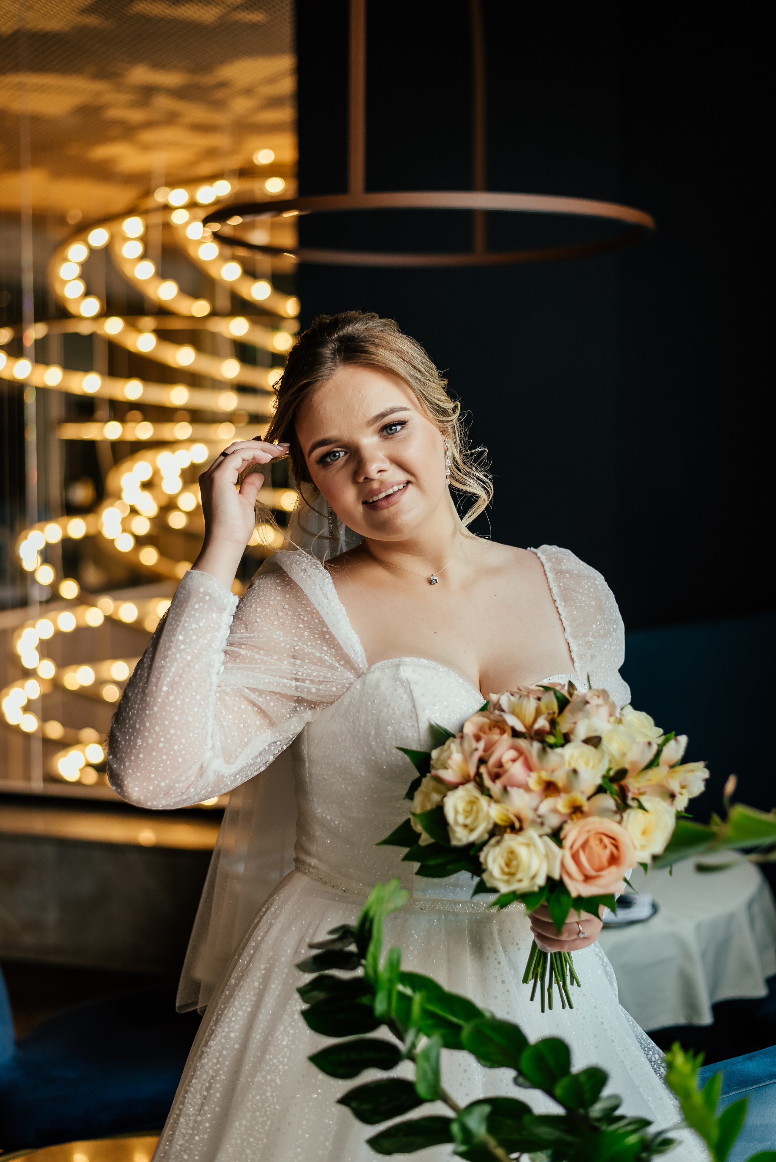 Александр и Валерия. Свадебный фотограф в Ростове Александра Груздева