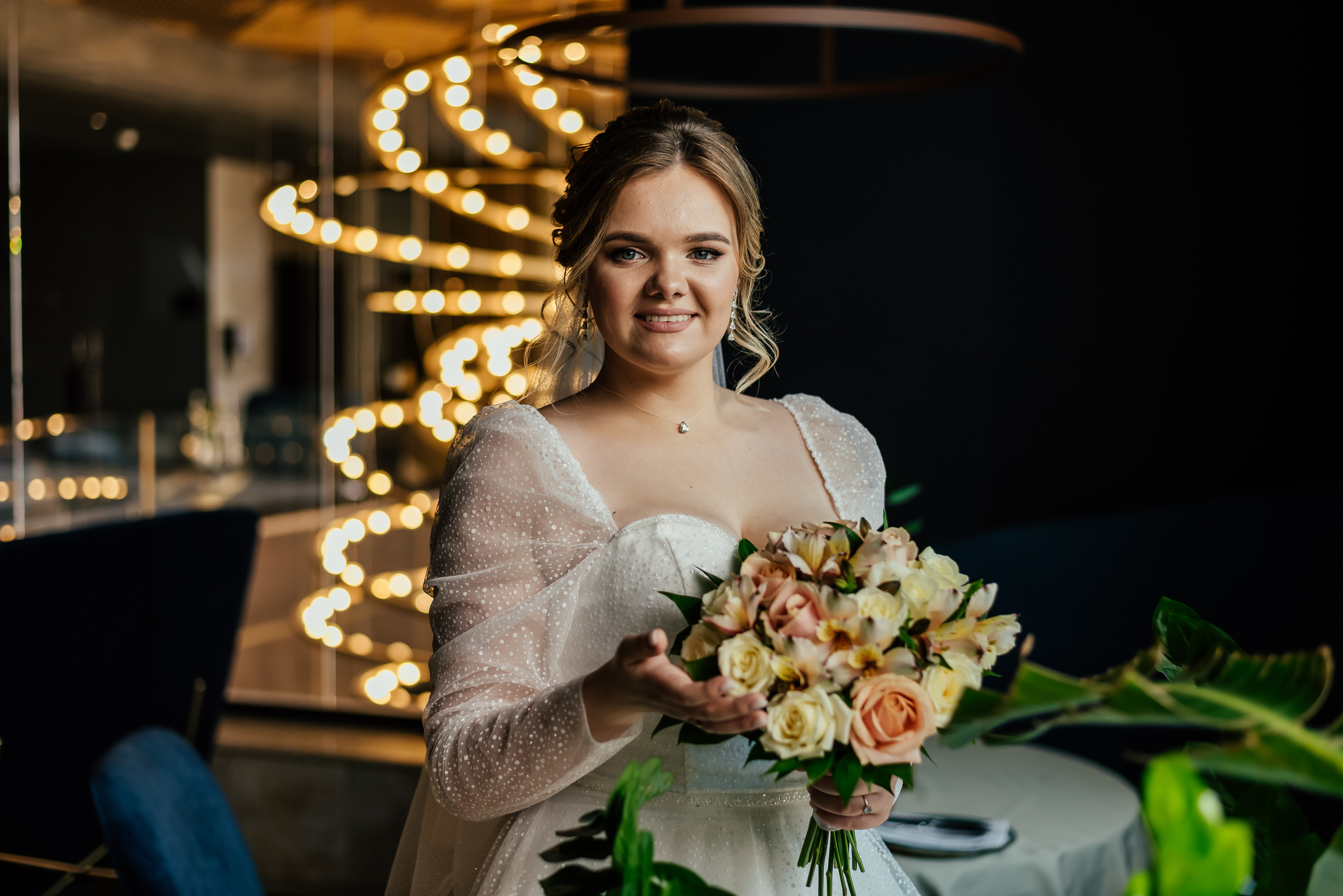 Александр и Валерия. Свадебный фотограф в Ростове Александра Груздева