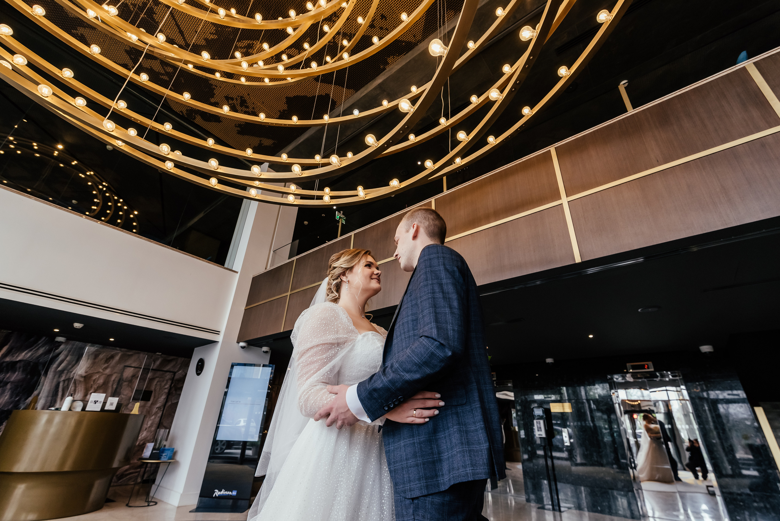 Александр и Валерия. Свадебный фотограф в Ростове Александра Груздева