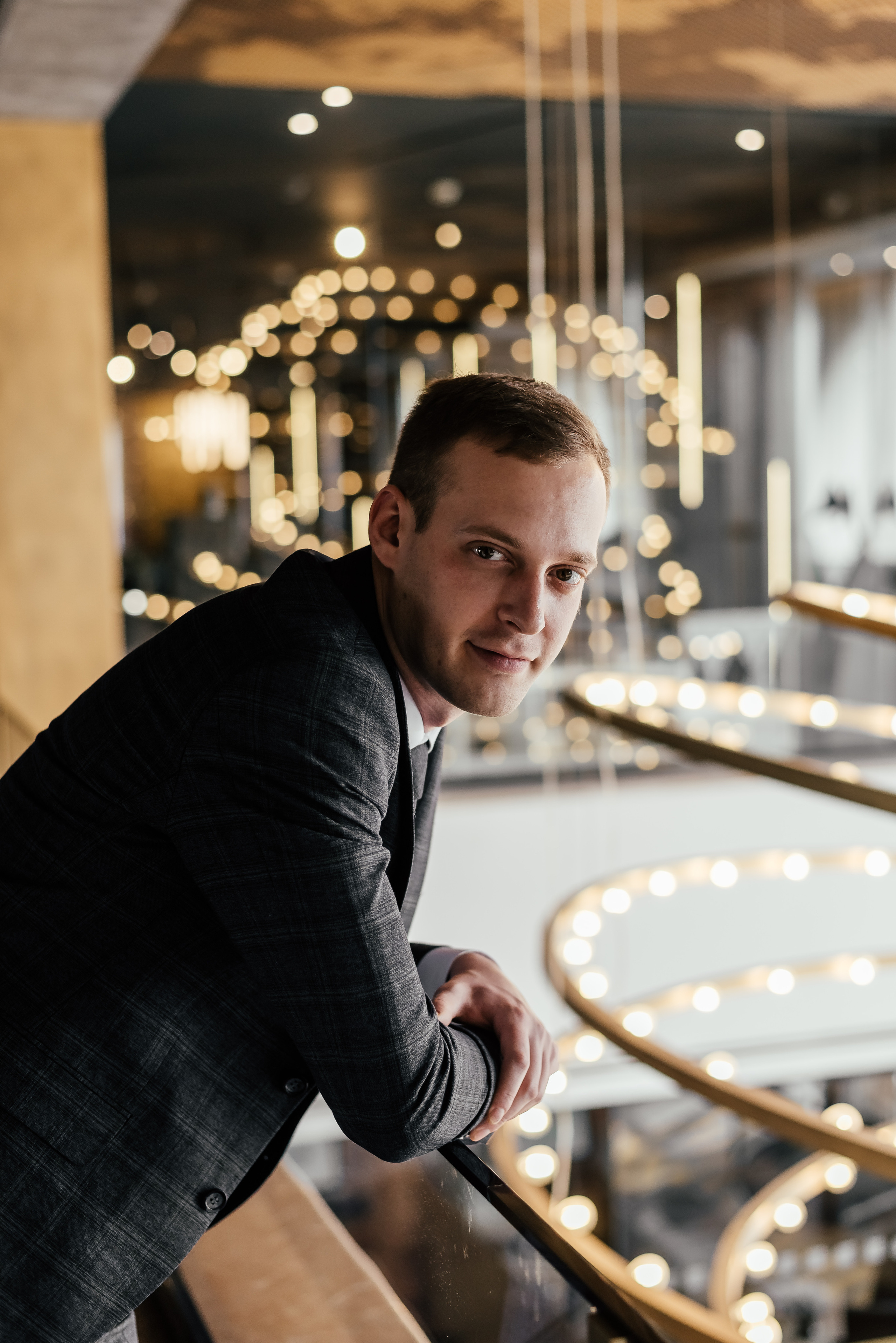 Александр и Валерия. Свадебный фотограф в Ростове Александра Груздева