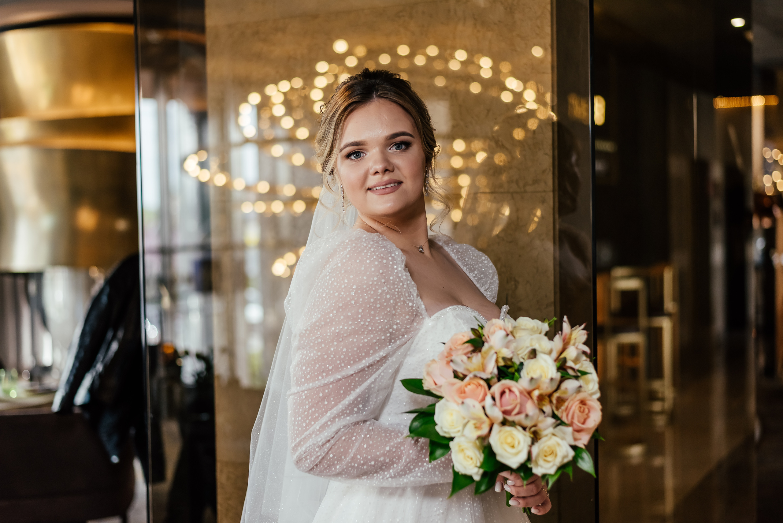 Александр и Валерия. Свадебный фотограф в Ростове Александра Груздева