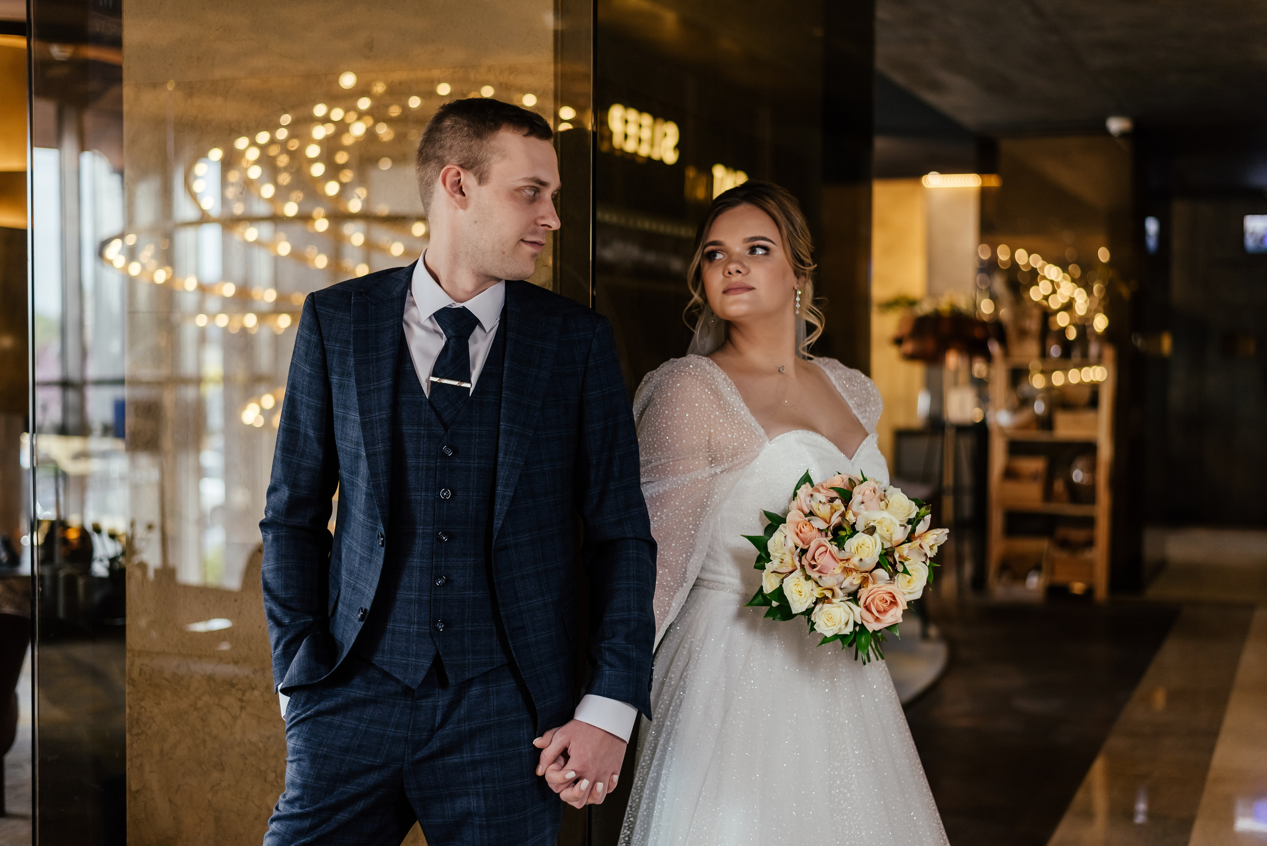 Александр и Валерия. Свадебный фотограф в Ростове Александра Груздева