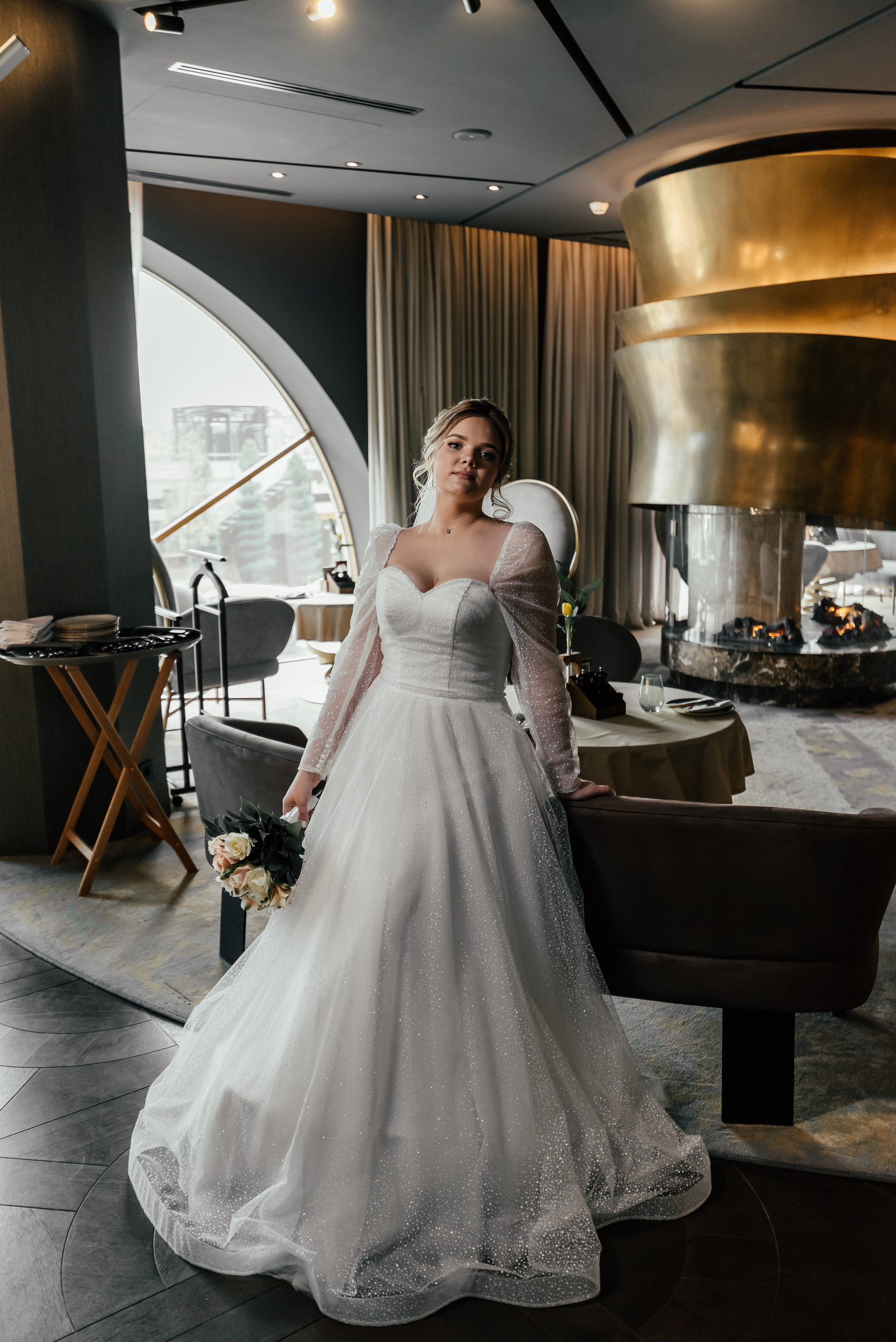 Александр и Валерия. Свадебный фотограф в Ростове Александра Груздева