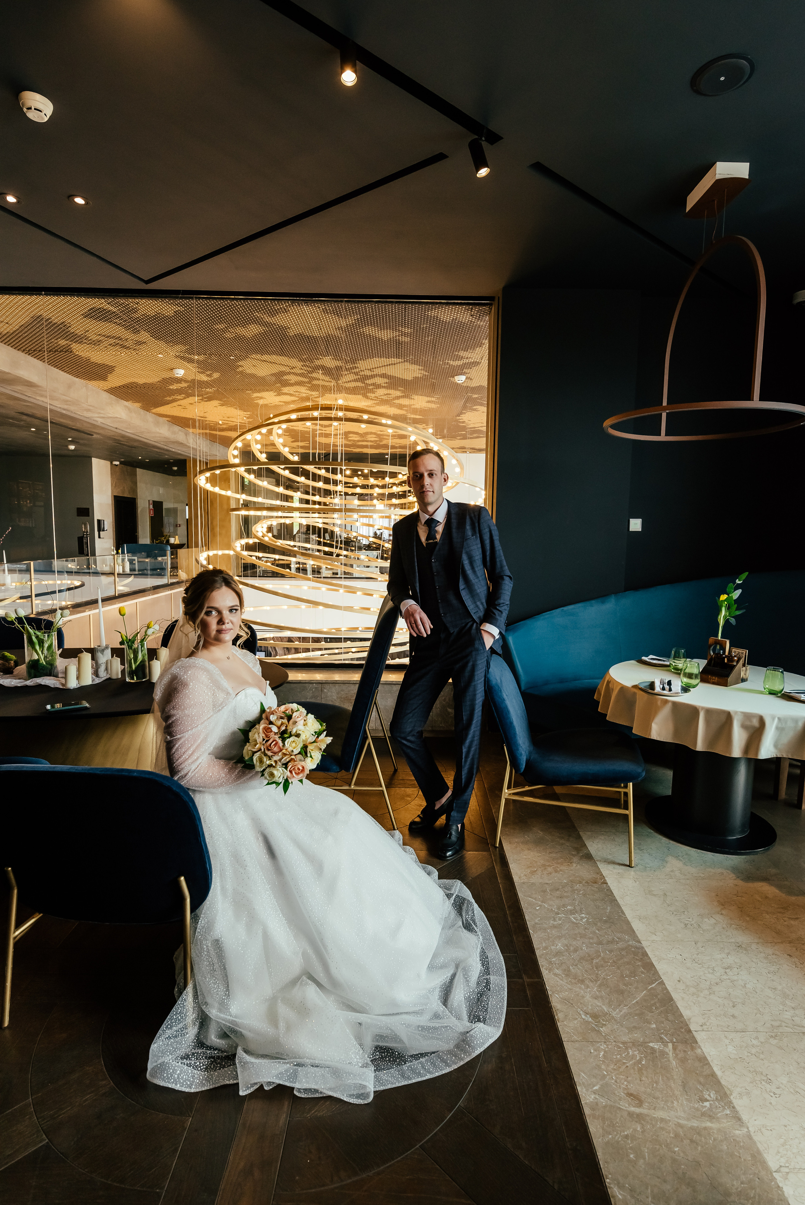 Александр и Валерия. Свадебный фотограф в Ростове Александра Груздева