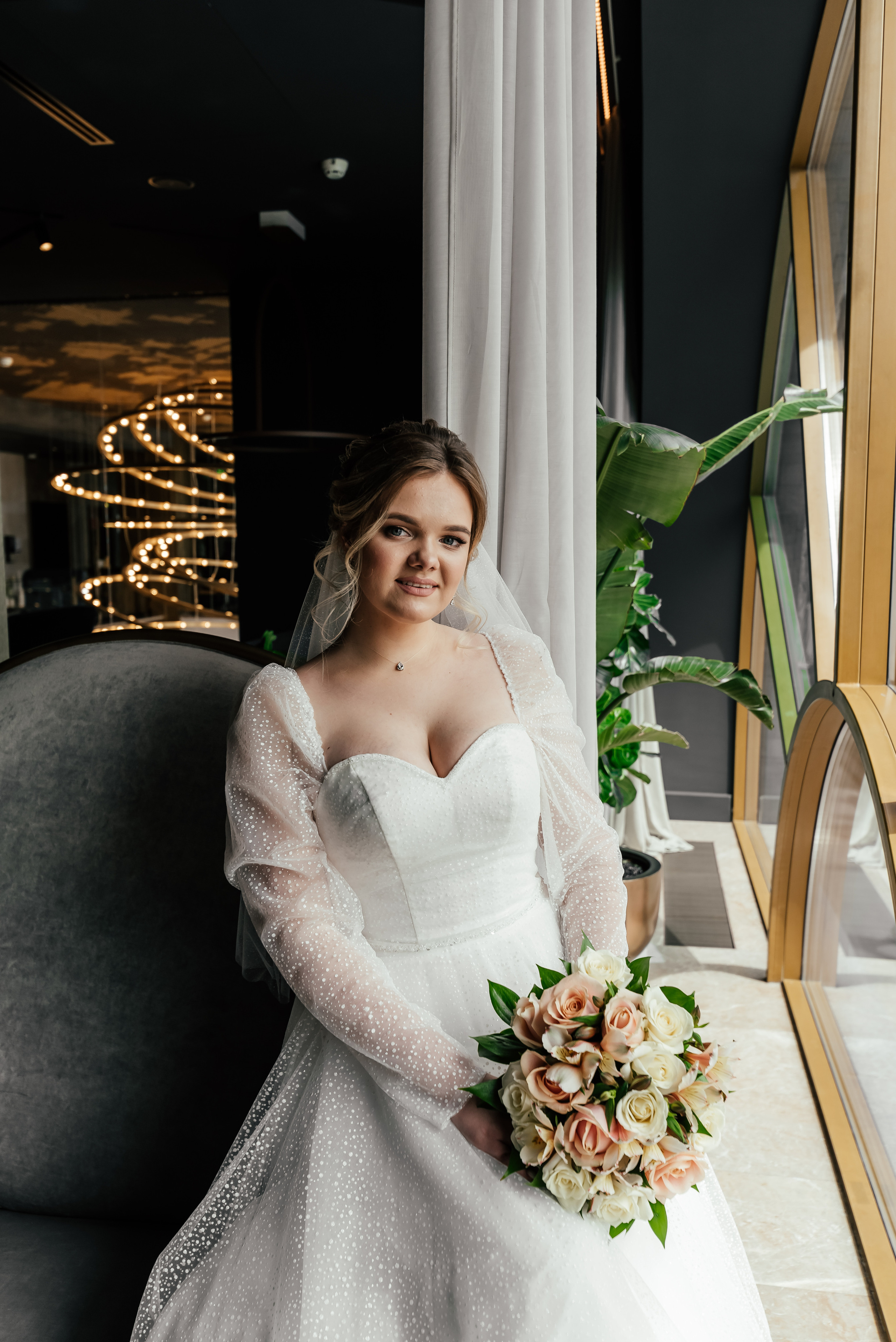 Александр и Валерия. Свадебный фотограф в Ростове Александра Груздева