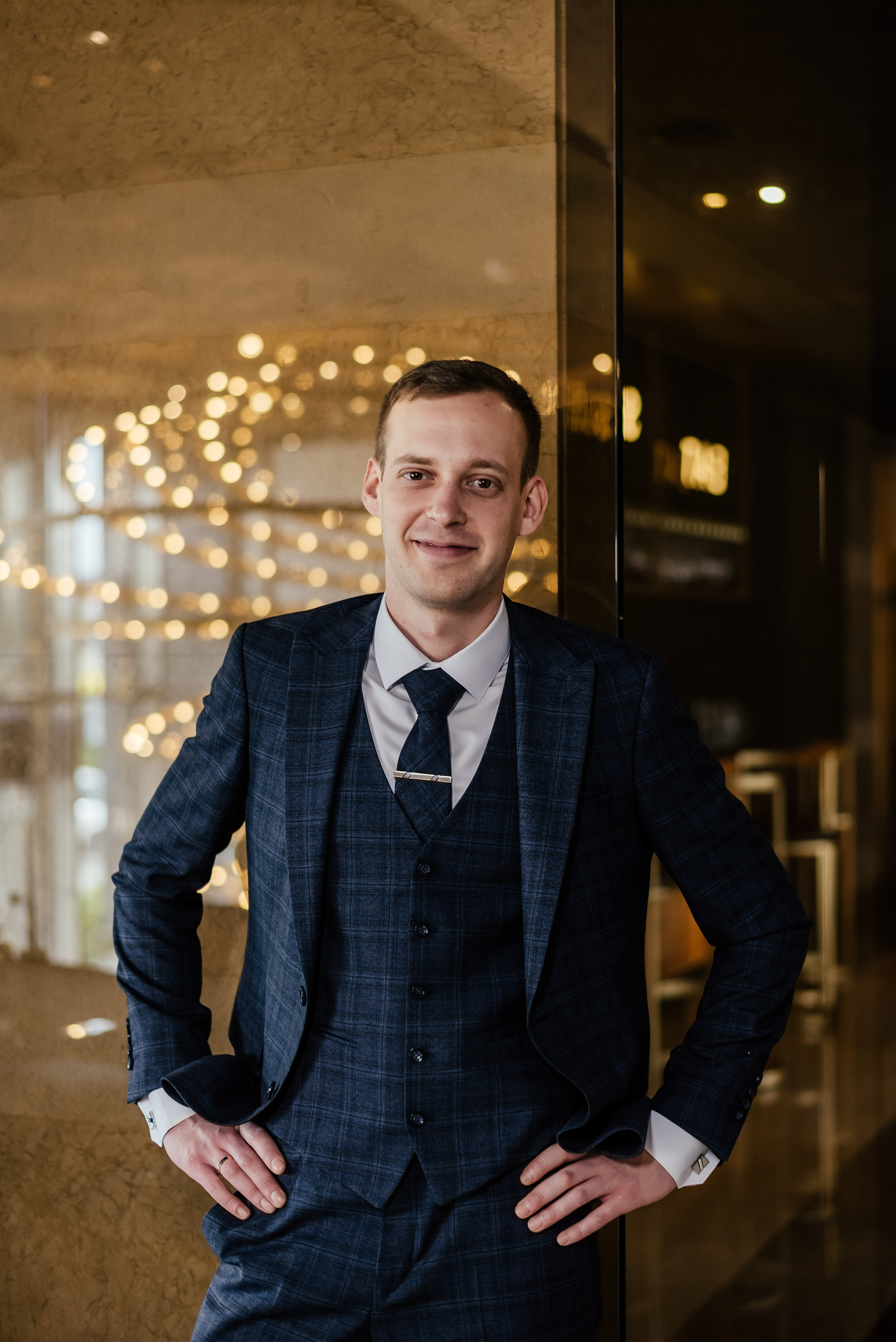 Александр и Валерия. Свадебный фотограф в Ростове Александра Груздева