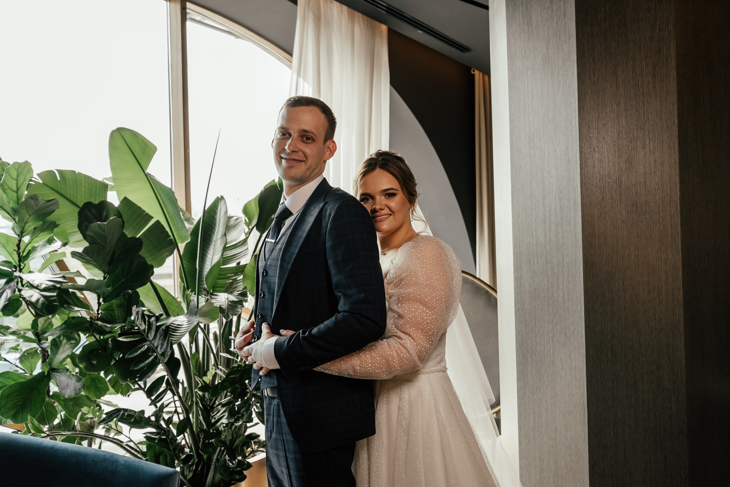 Александр и Валерия. Свадебный фотограф в Ростове Александра Груздева