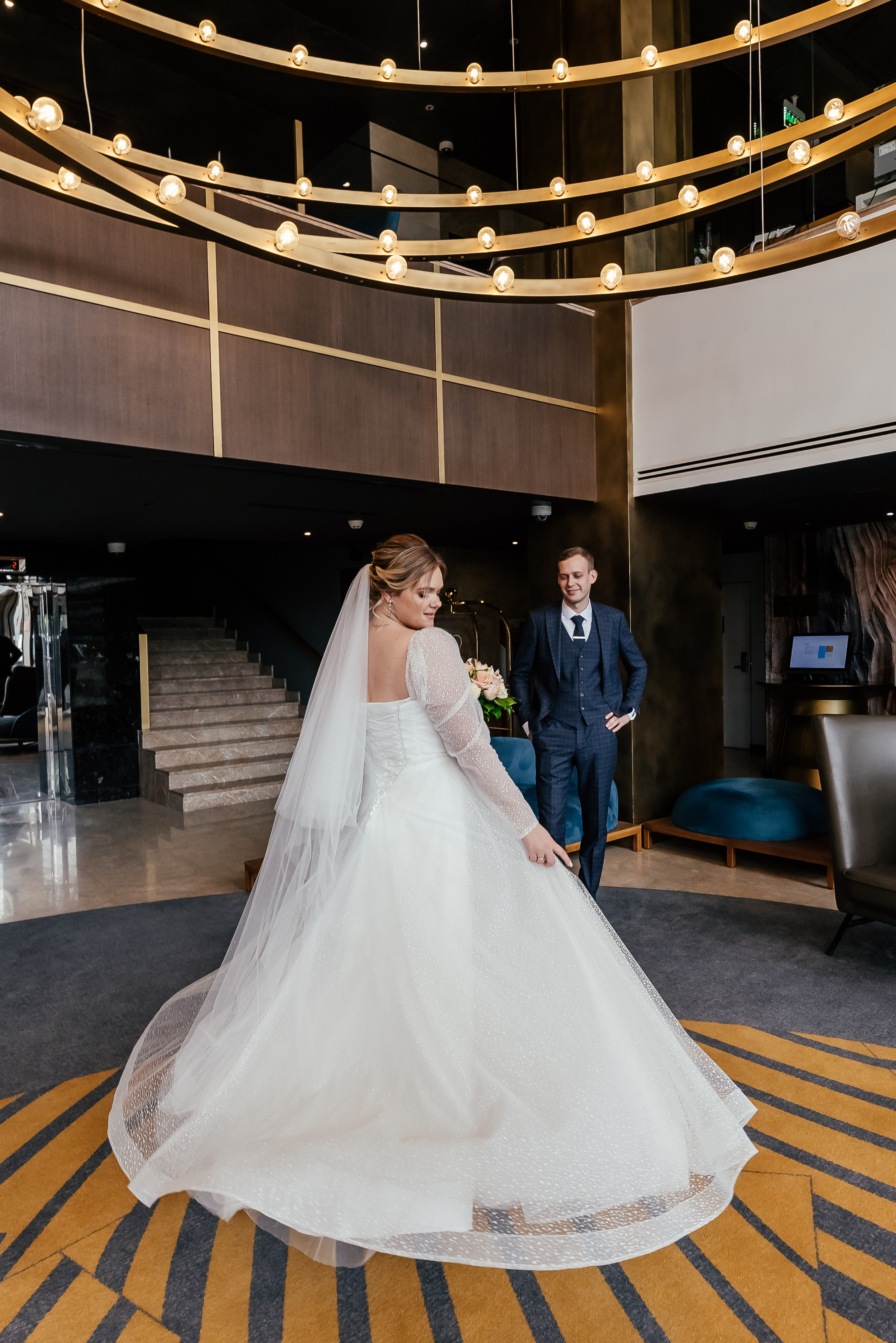 Александр и Валерия. Свадебный фотограф в Ростове Александра Груздева