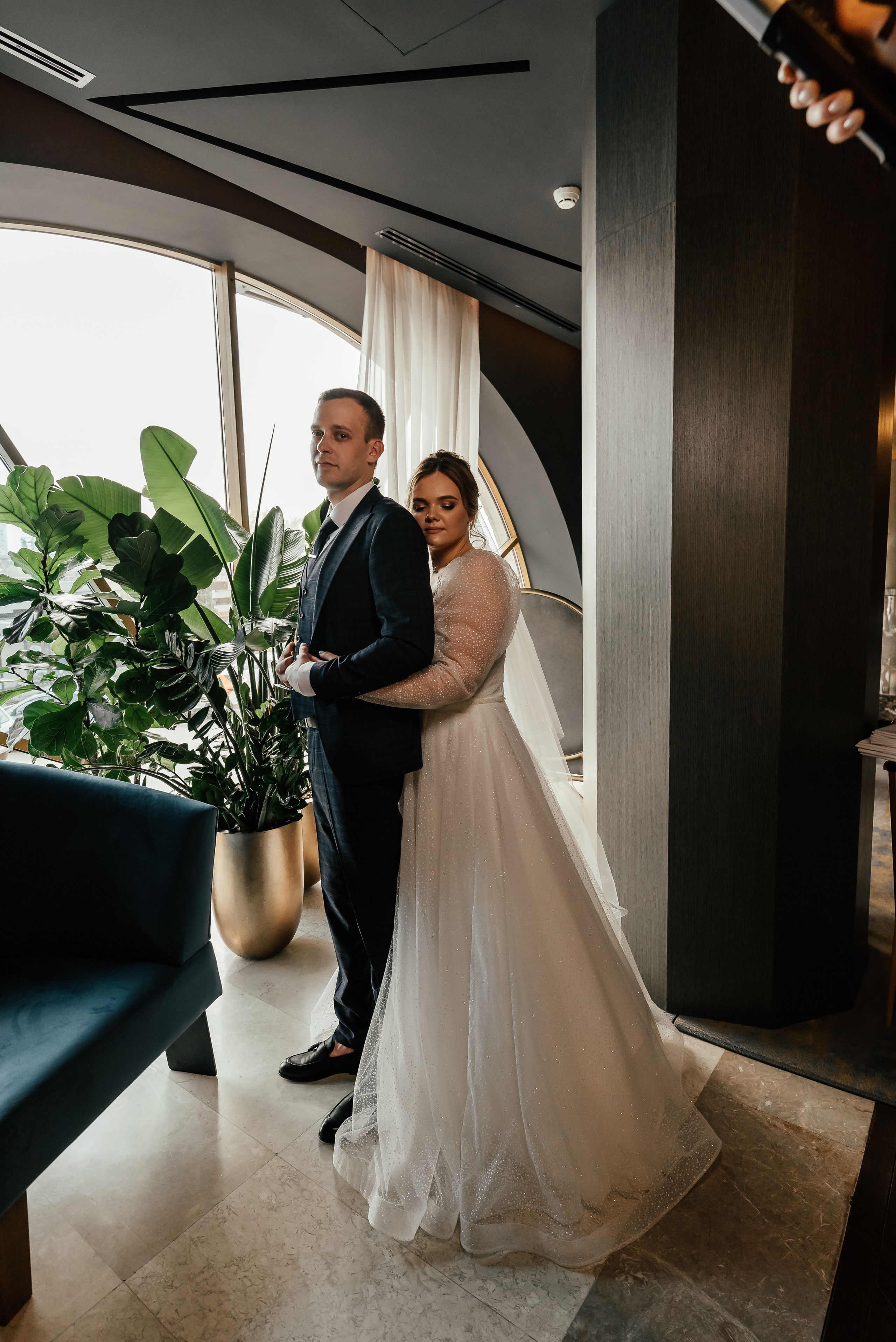 Александр и Валерия. Свадебный фотограф в Ростове Александра Груздева