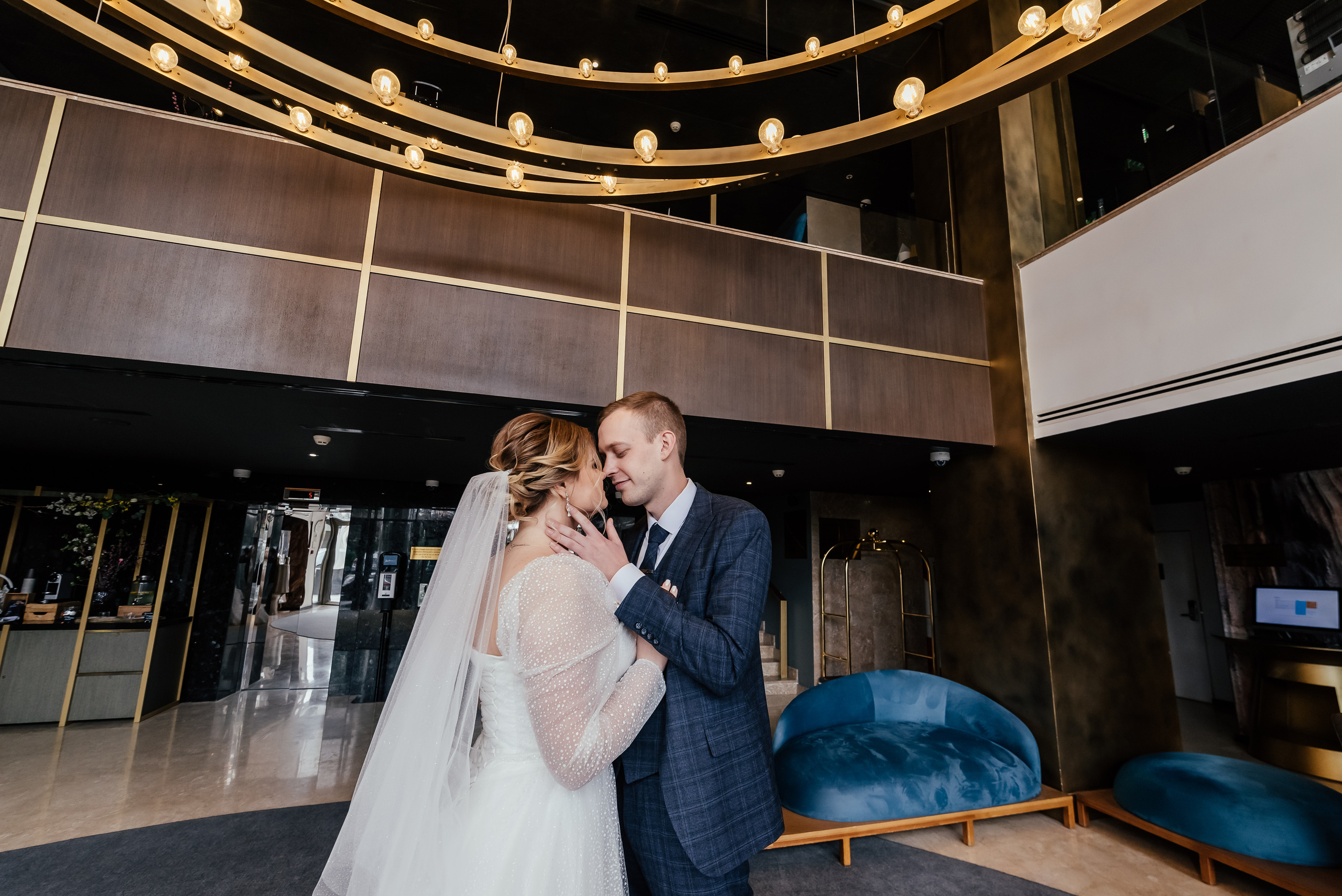 Александр и Валерия. Свадебный фотограф в Ростове Александра Груздева