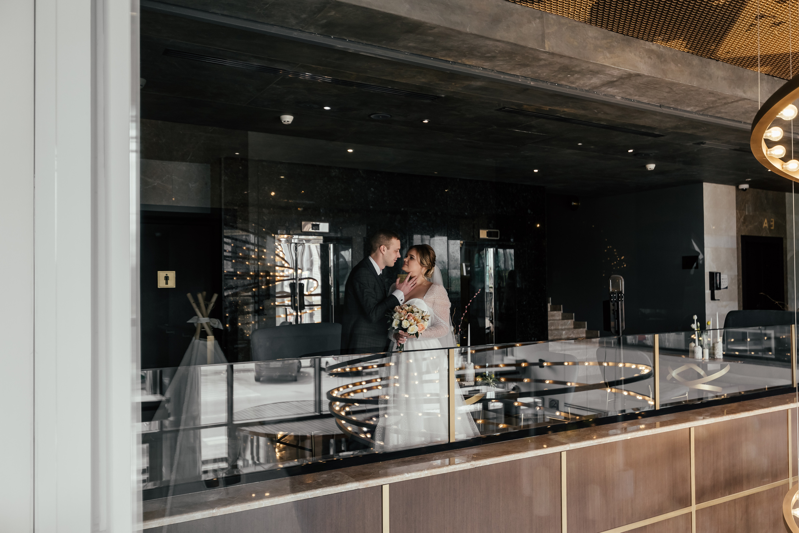 Александр и Валерия. Свадебный фотограф в Ростове Александра Груздева