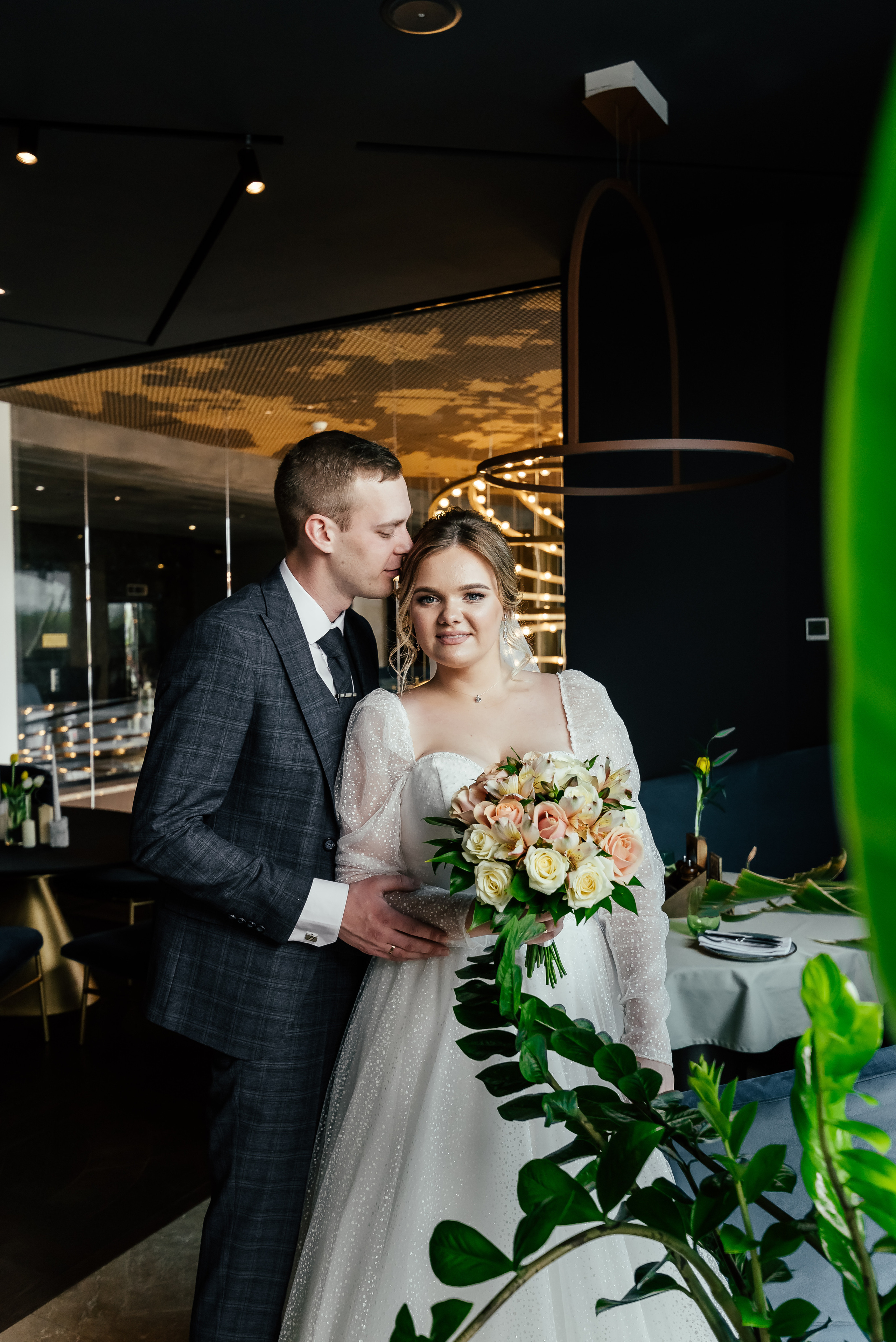 Александр и Валерия. Свадебный фотограф в Ростове Александра Груздева