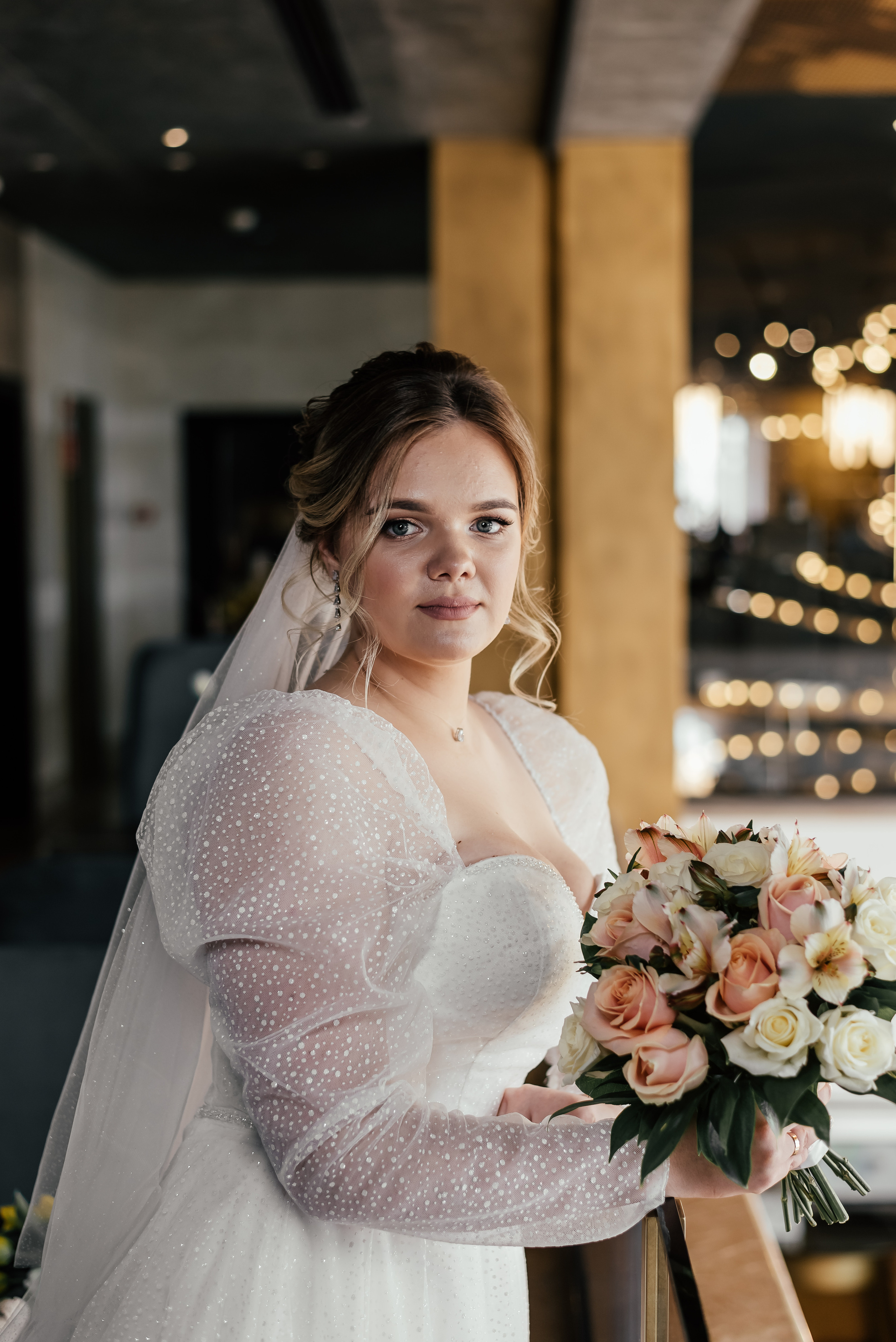 Александр и Валерия. Свадебный фотограф в Ростове Александра Груздева