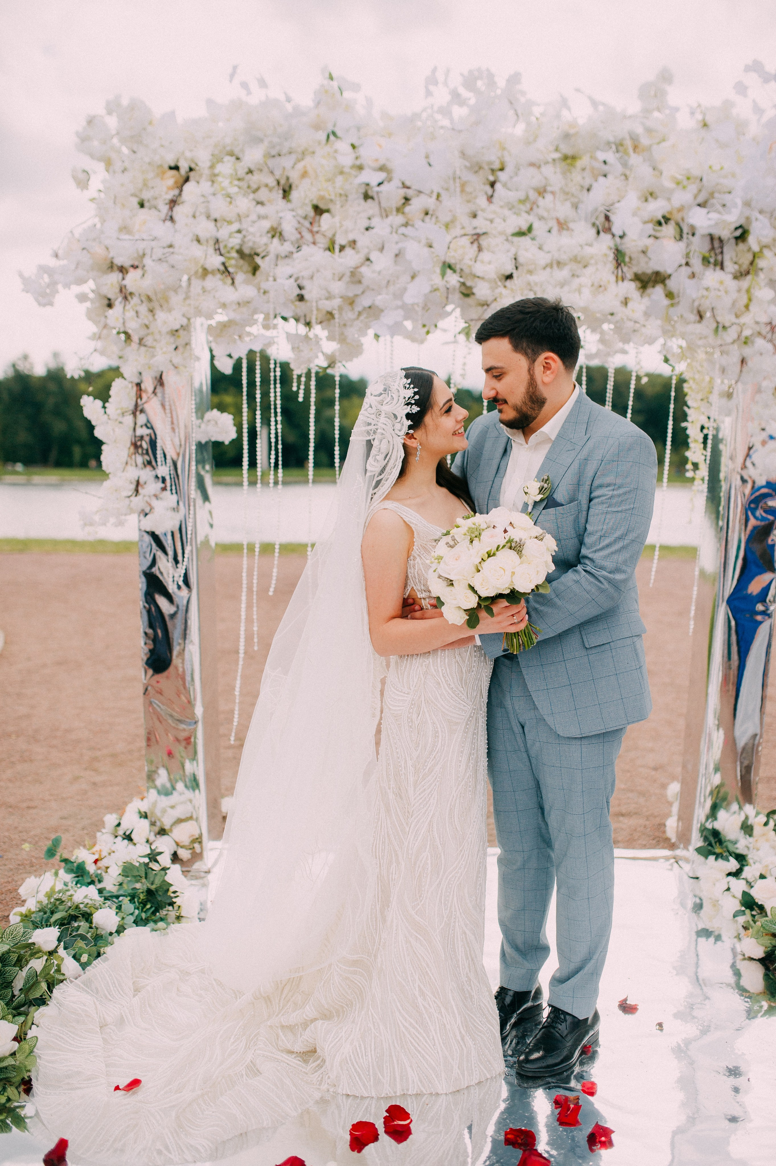 Алина & Зураб. Свадебный фотограф/видеограф Максим Черников