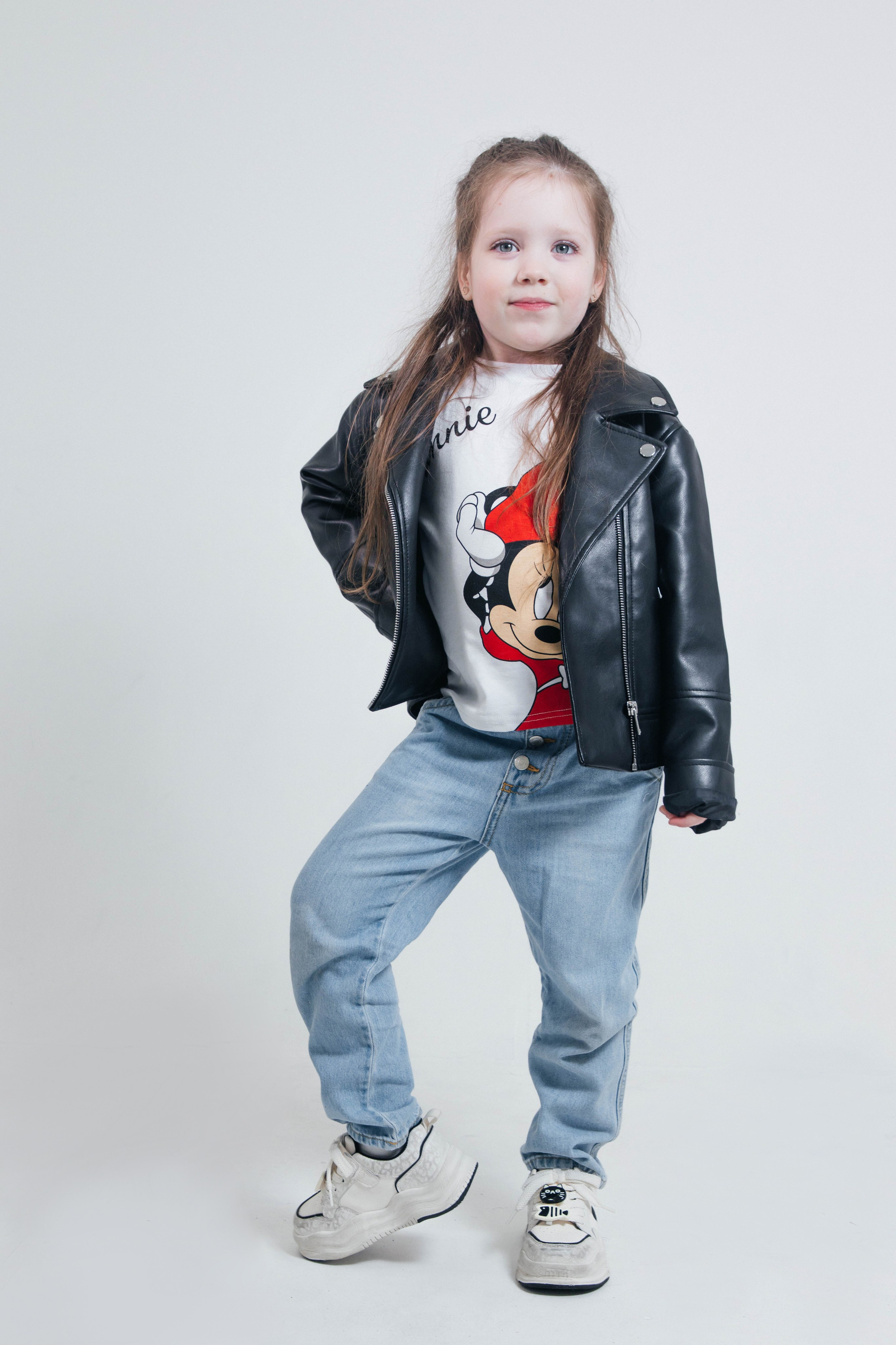 Виктория, 5 лет, рост 110 см. Efimova Model Agency