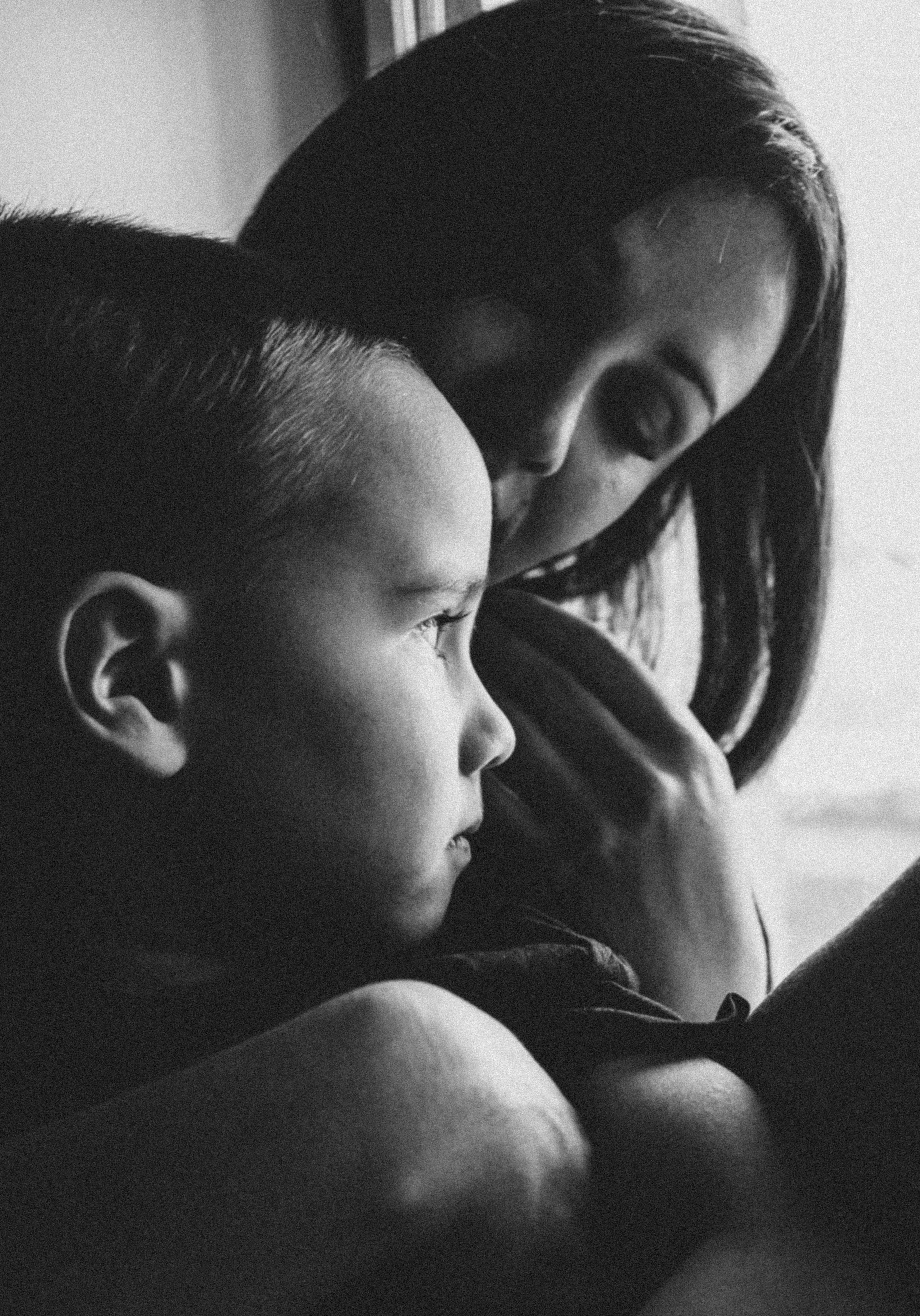 Письмо Деду Морозу. Семейный lifestyle фотограф в Казани Ксения Верясова