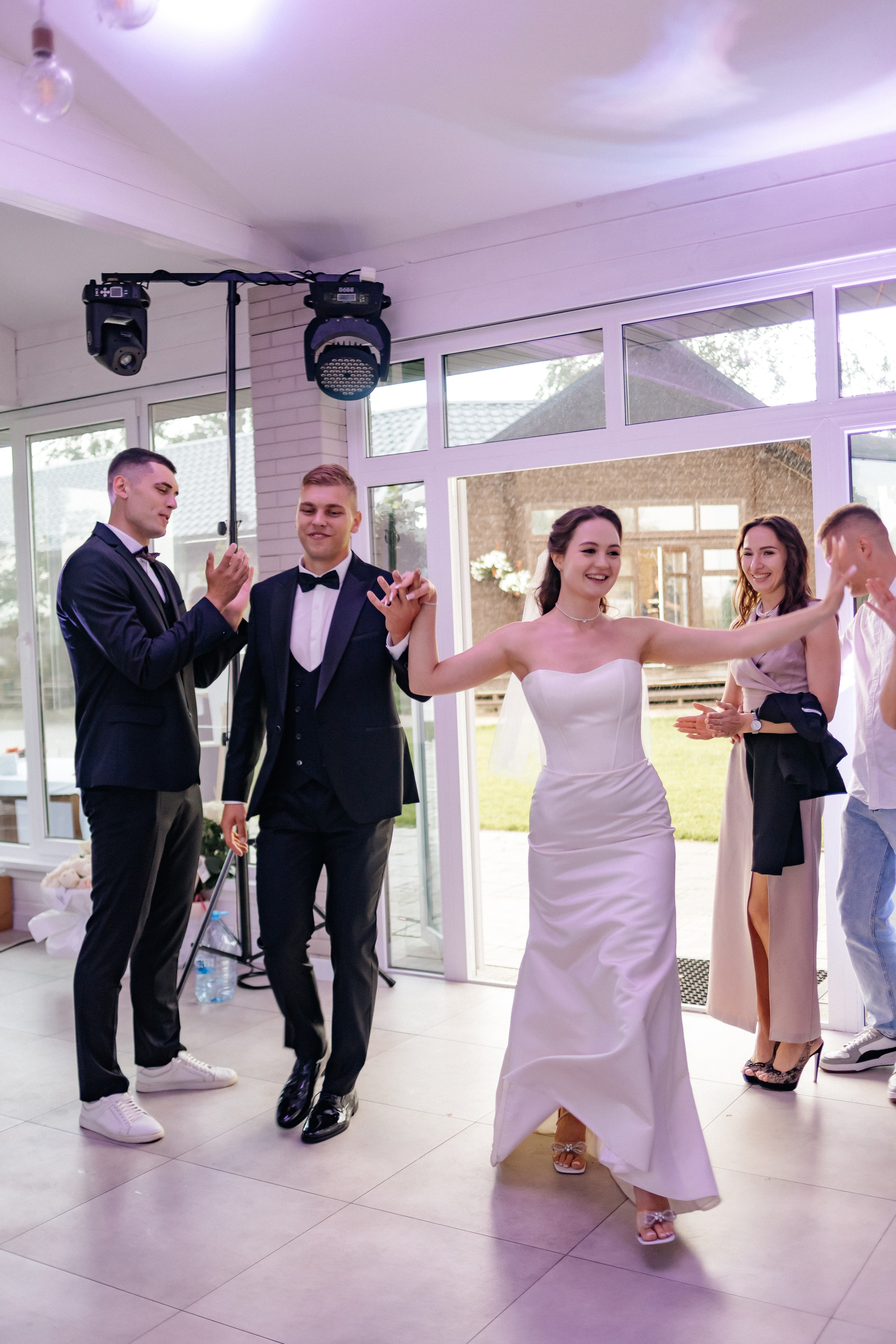 Наташа и Леша. Свадебный и семейный фотограф Юлия Виноградова