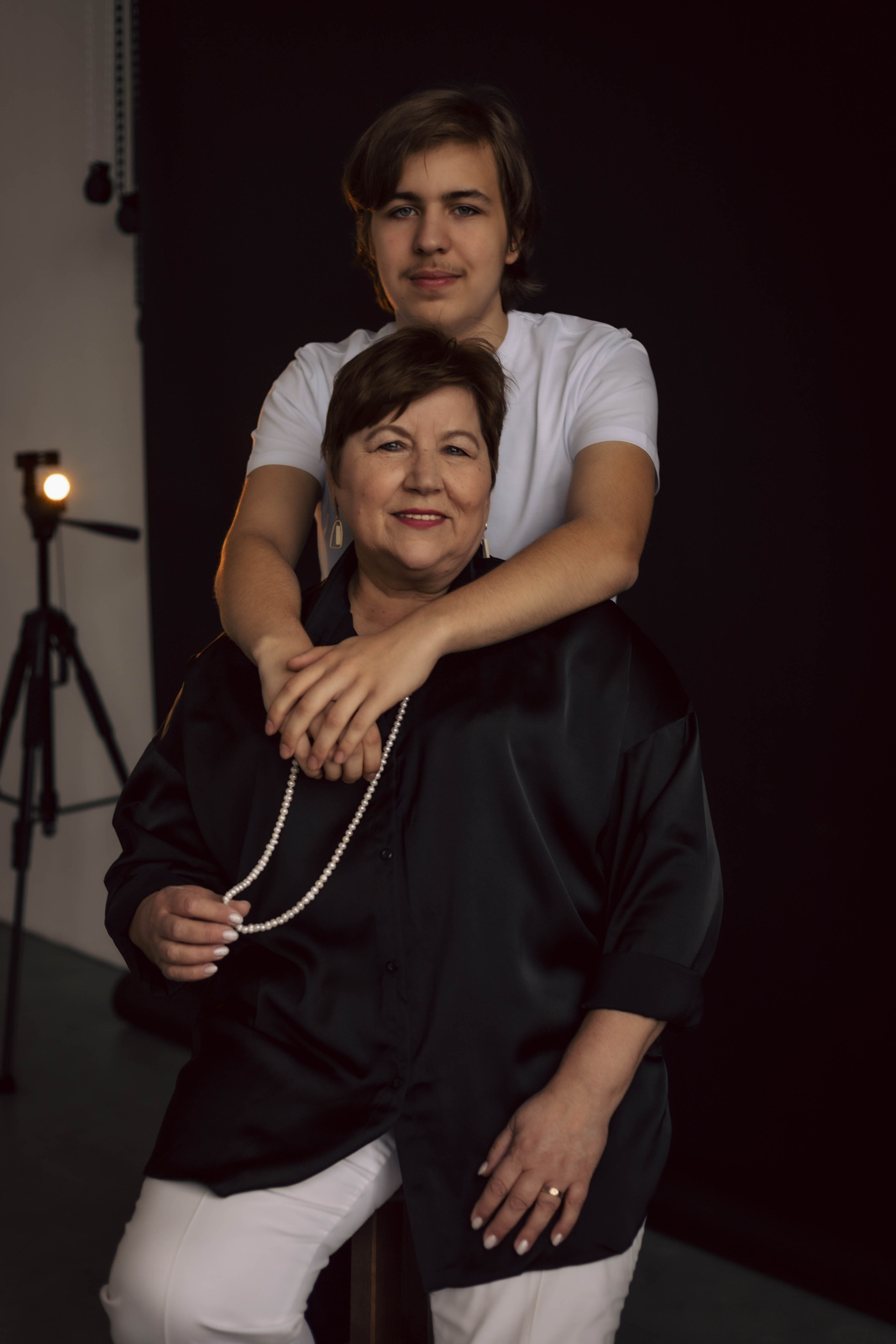 Семейные истории. Семейный фотограф Регина Чудо