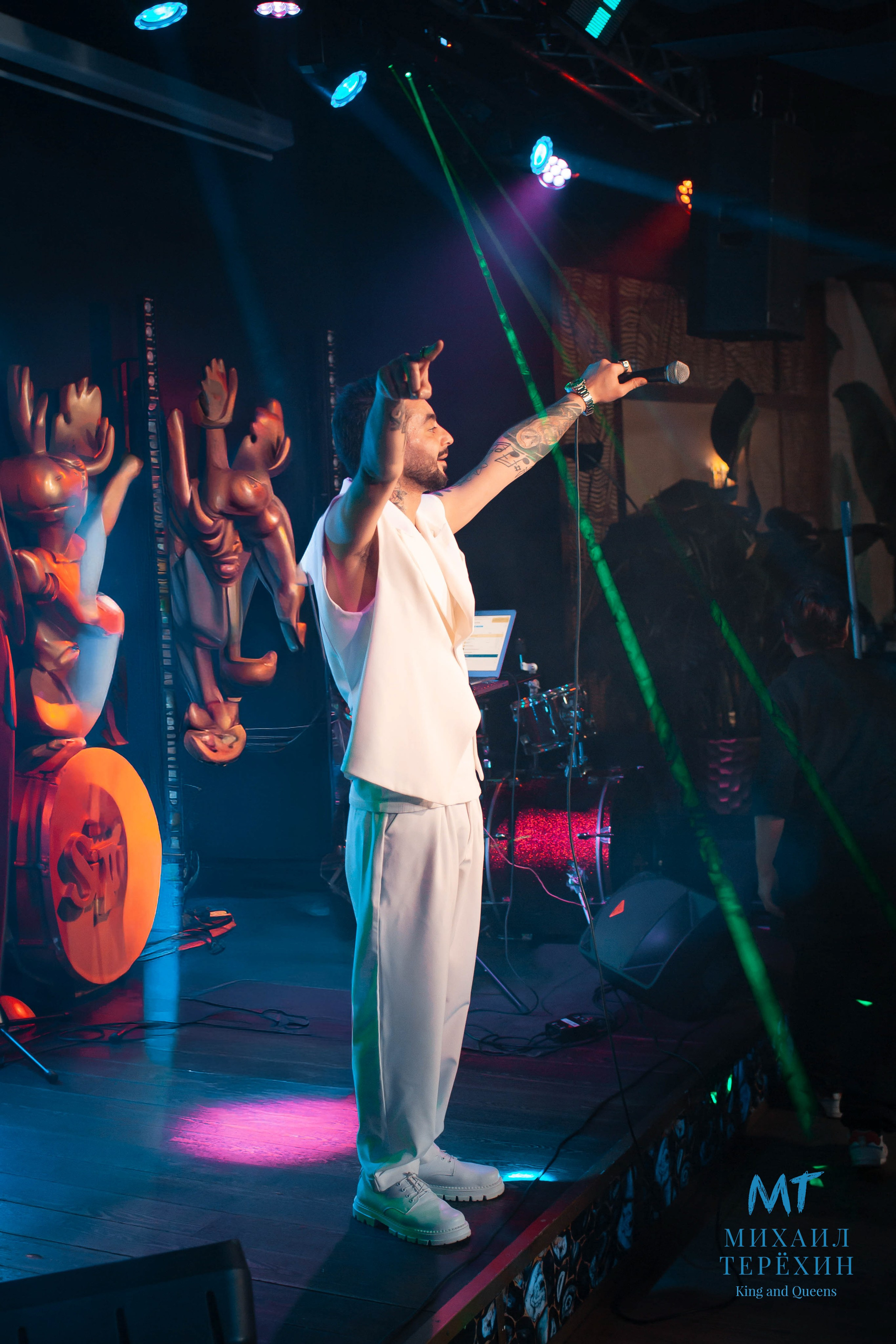 Концертная фотография. King and Queens