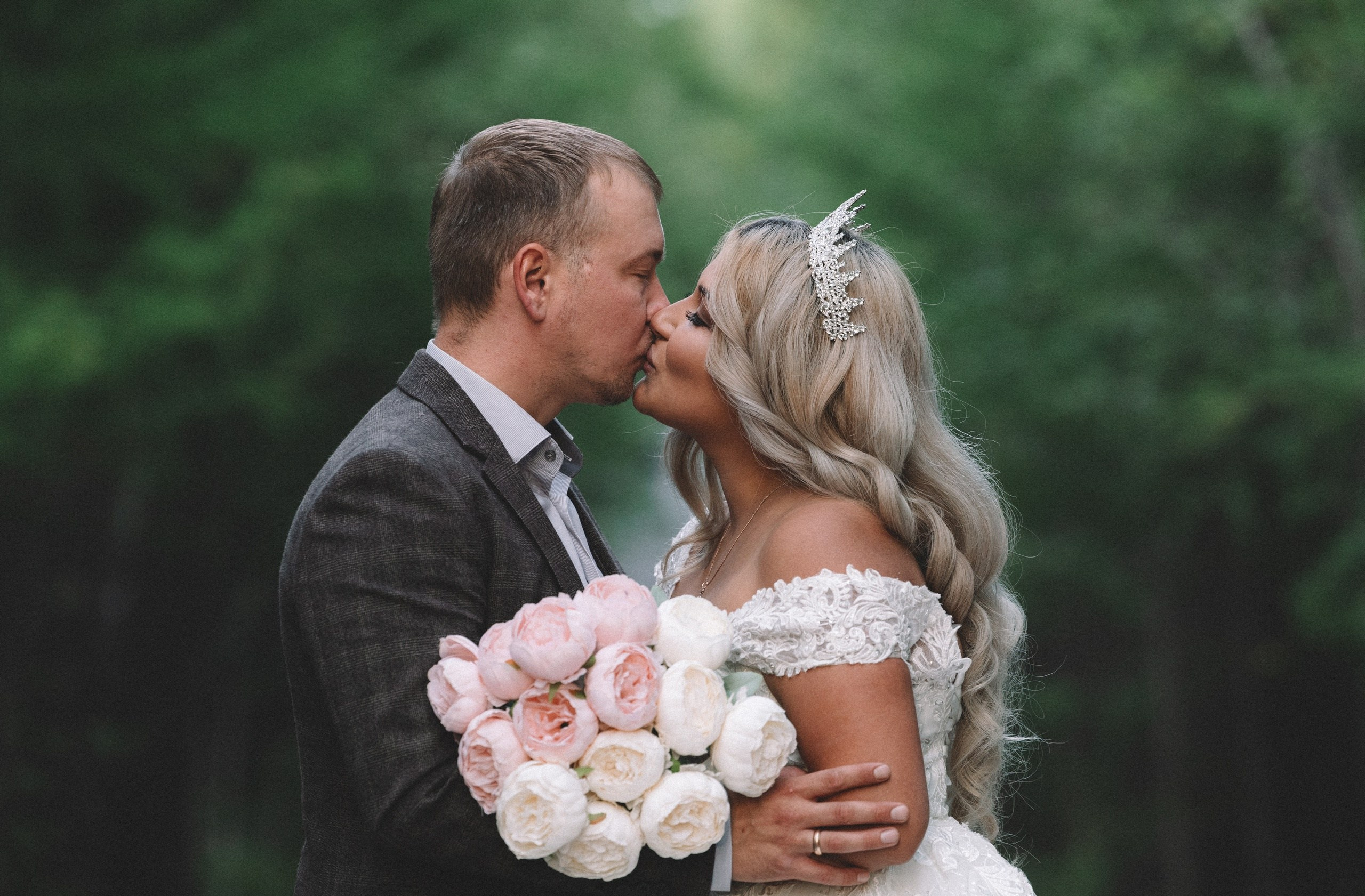 Свадебные съемки. Фотограф г. Северобайкальск Михайлова Сакдиана