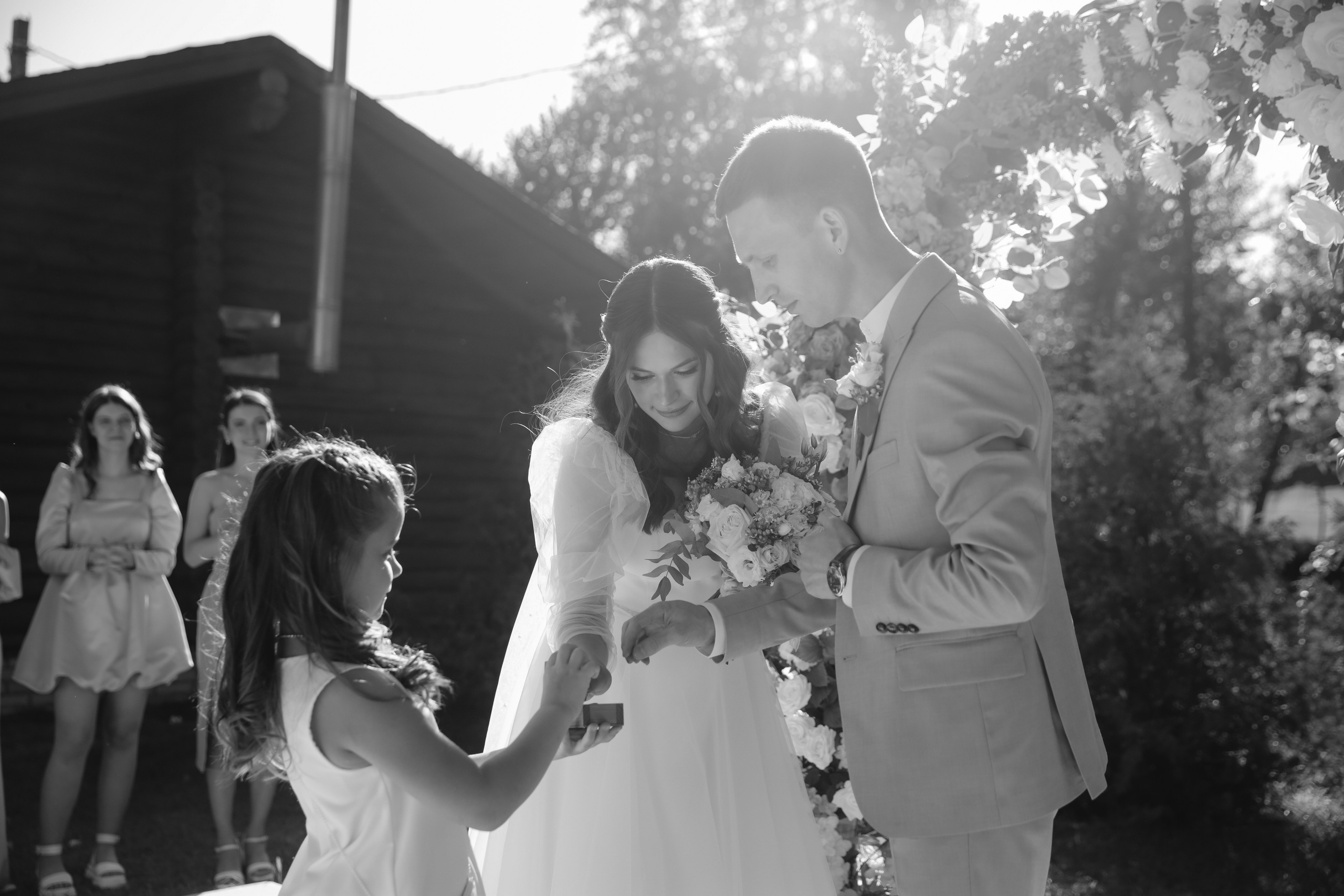 Диана и Лёша. Катерина Макиева