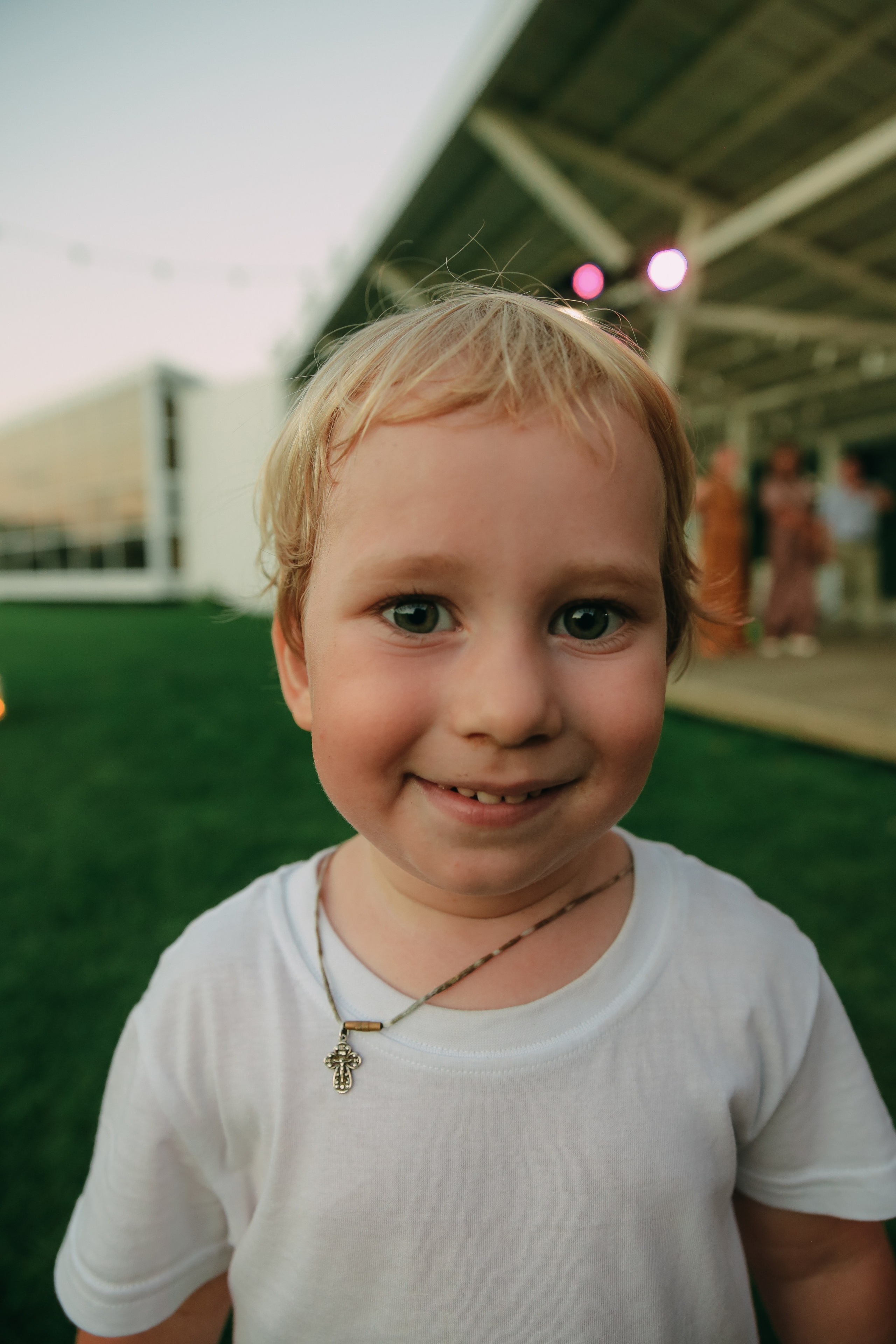 Оля и Кирилл. Катерина Макиева