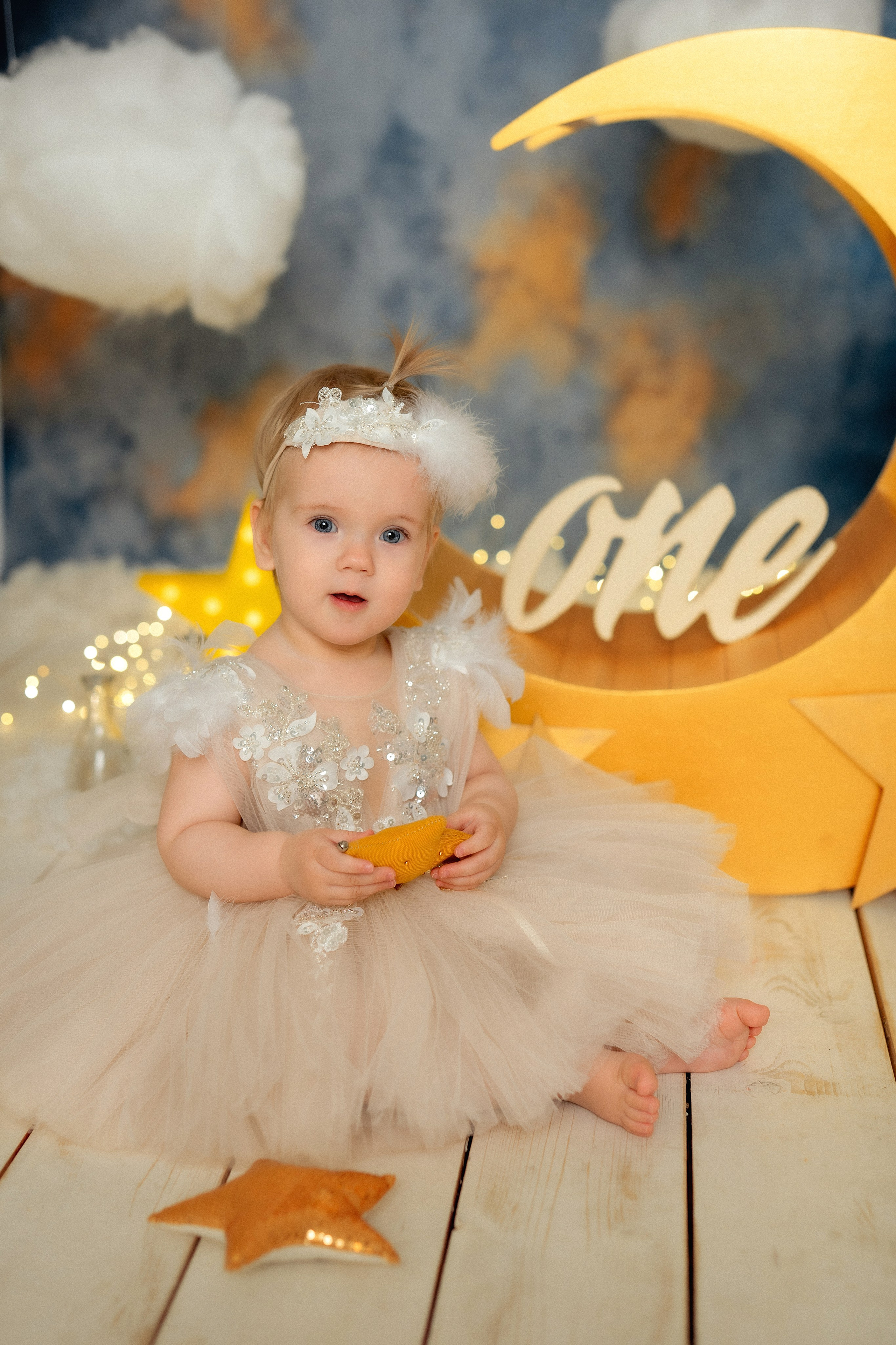 Луна. Детский и семейный фотограф в г. Ачинск Надежда Мелиоранская