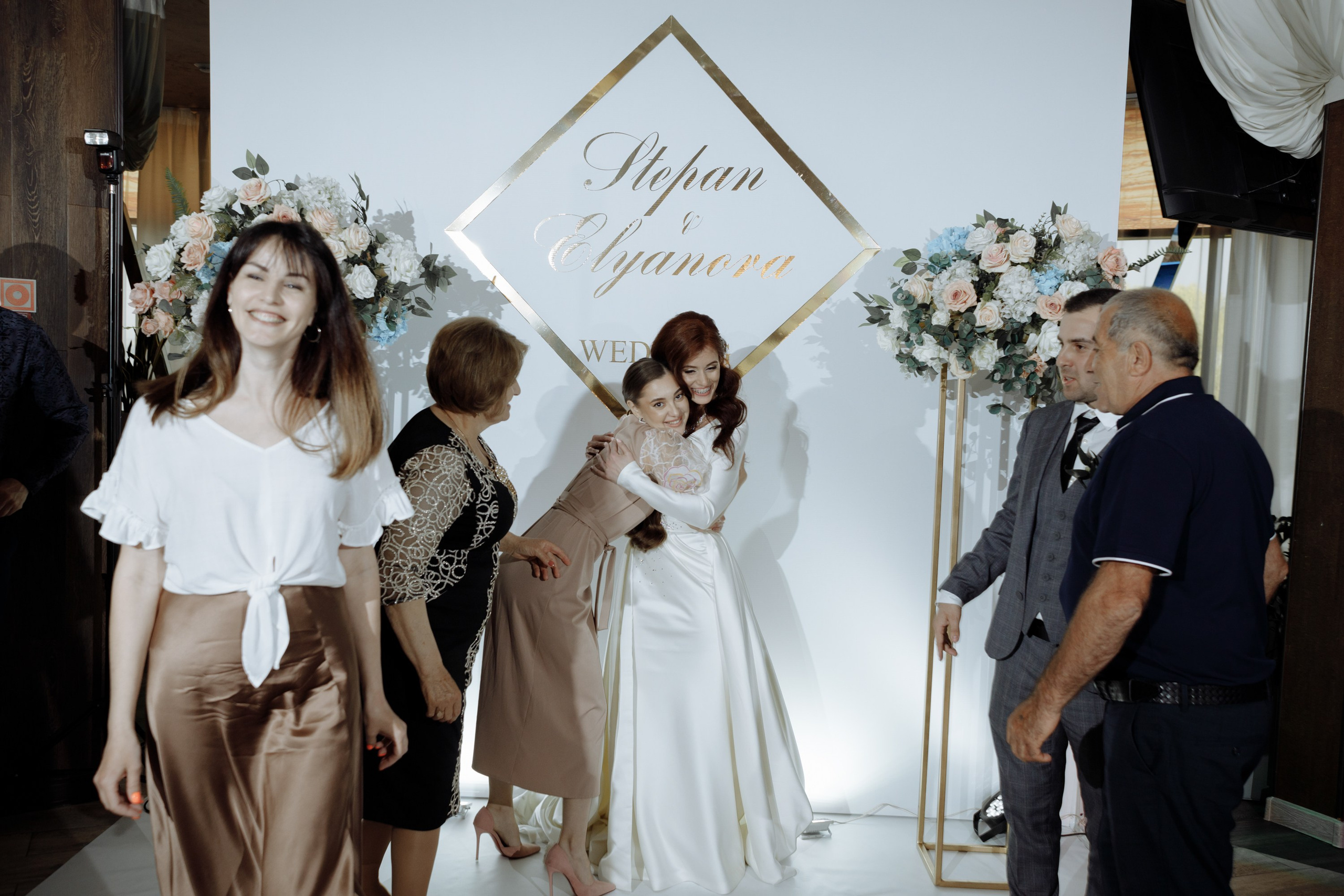 Степан и Элянора (полный день). Свадебный фотограф