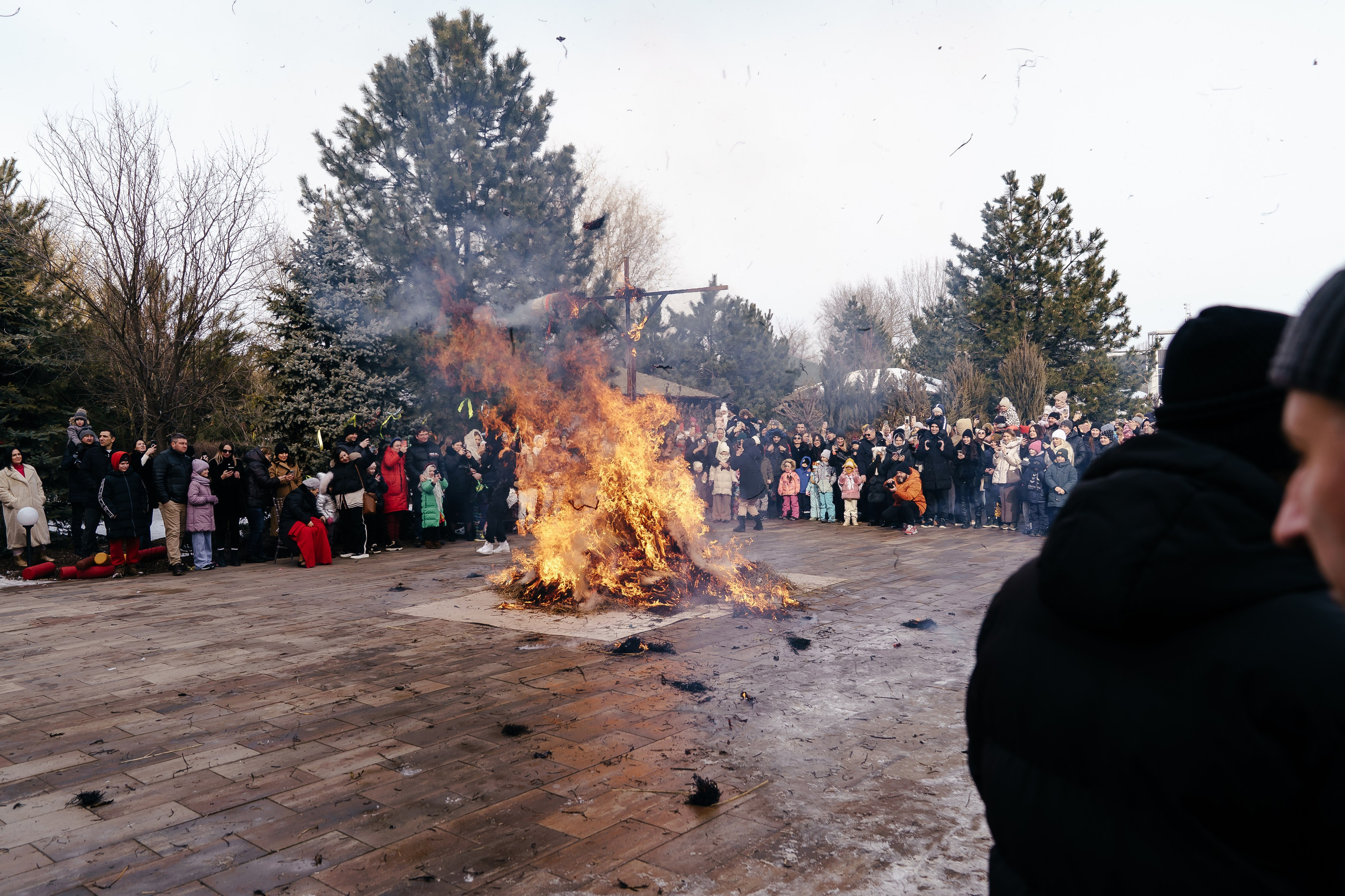 Масленица. Свадебный и репортажный фотограф Ростов-на-Дону Алексей Гуль