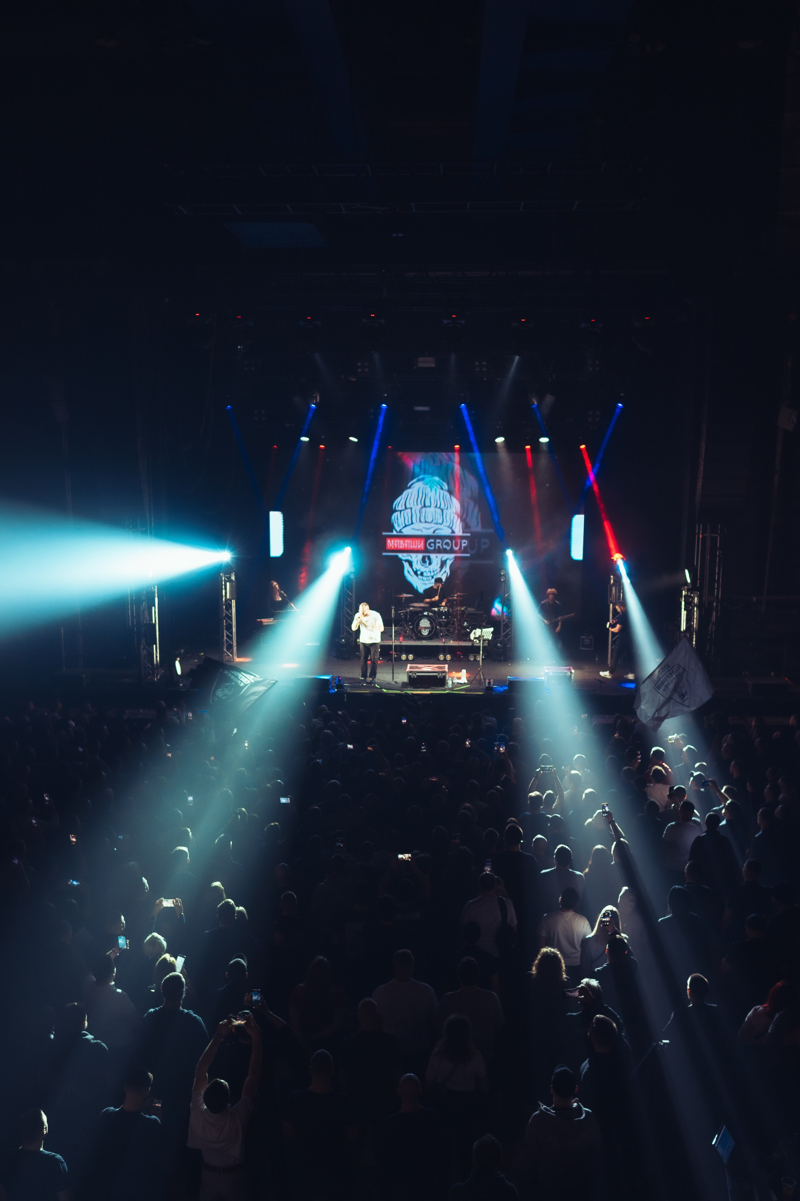 МАВАШИ group, 2025 год. Иван Кубик — фотограф и видеограф