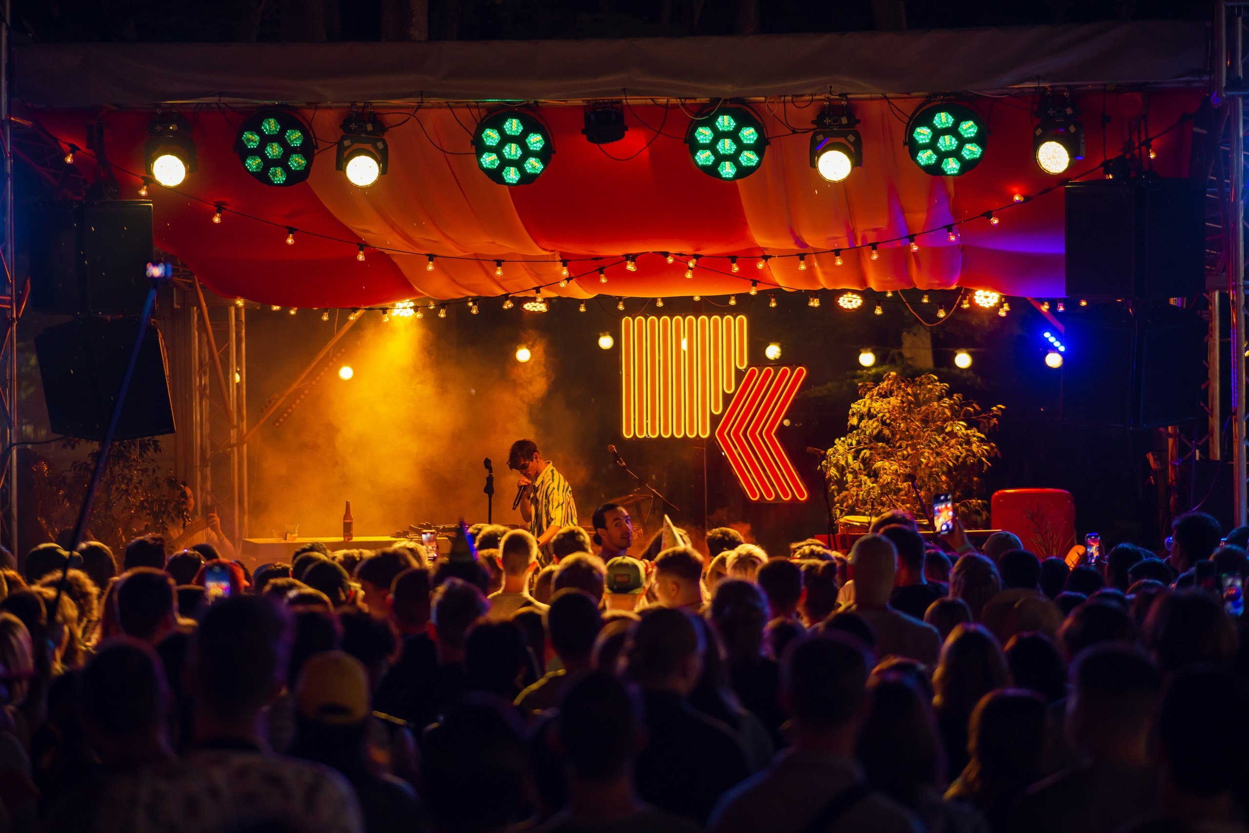 ДР Парк Культуры&Антоха МС — 20.07.24. Фотограф Николай Петрушкин | Ставрополь, Москва