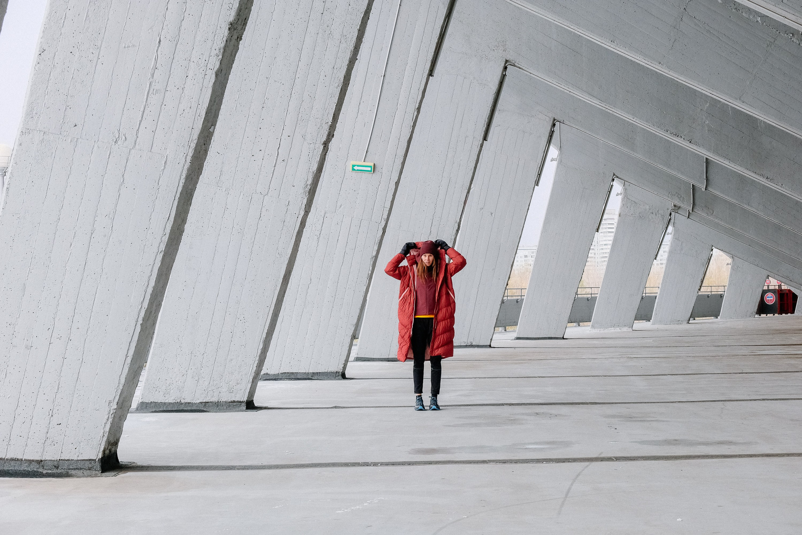 Рекламные съёмки спортивных товаров. Фотограф Анна Герман. Красноярск